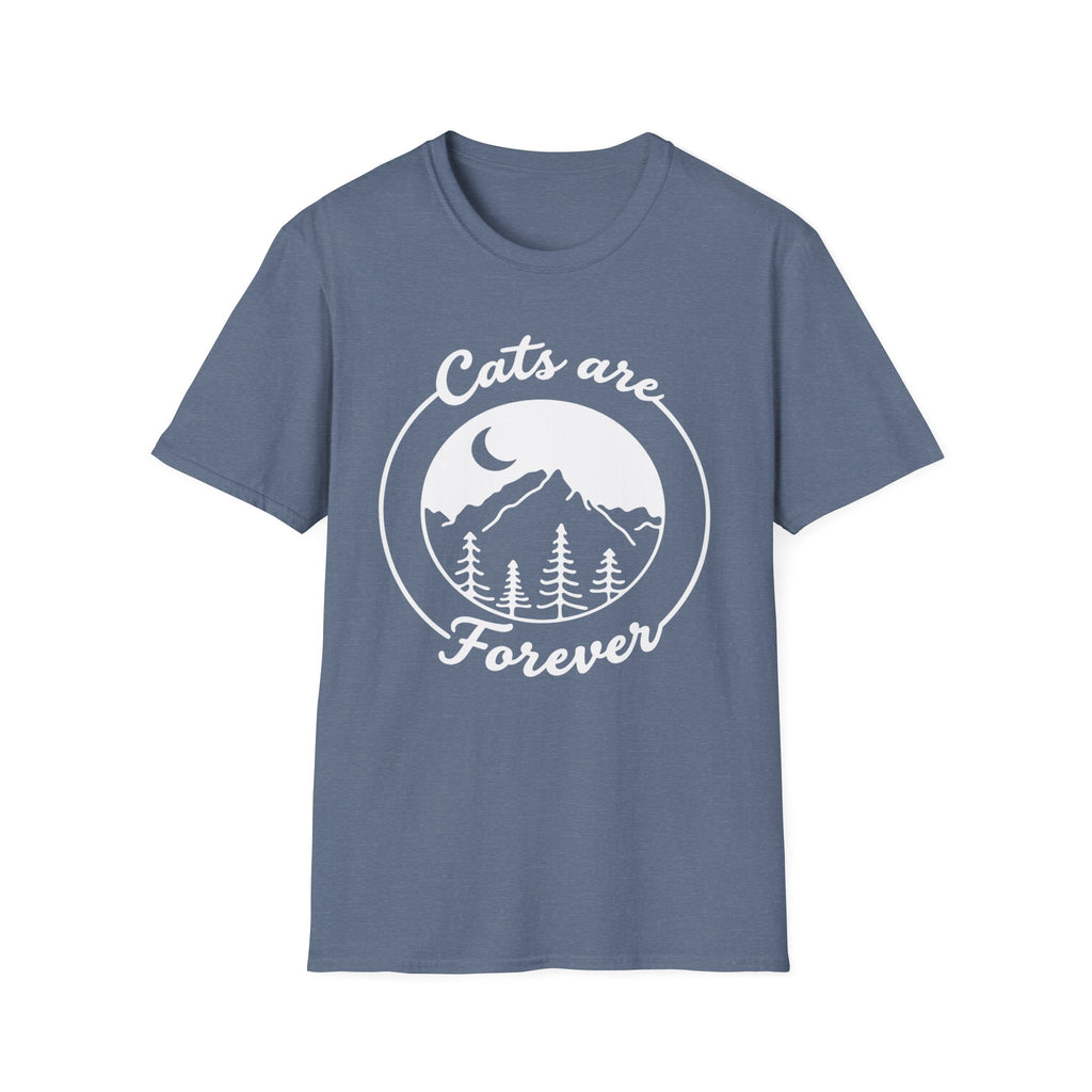 Copy of Cats are Forever T-Shirt