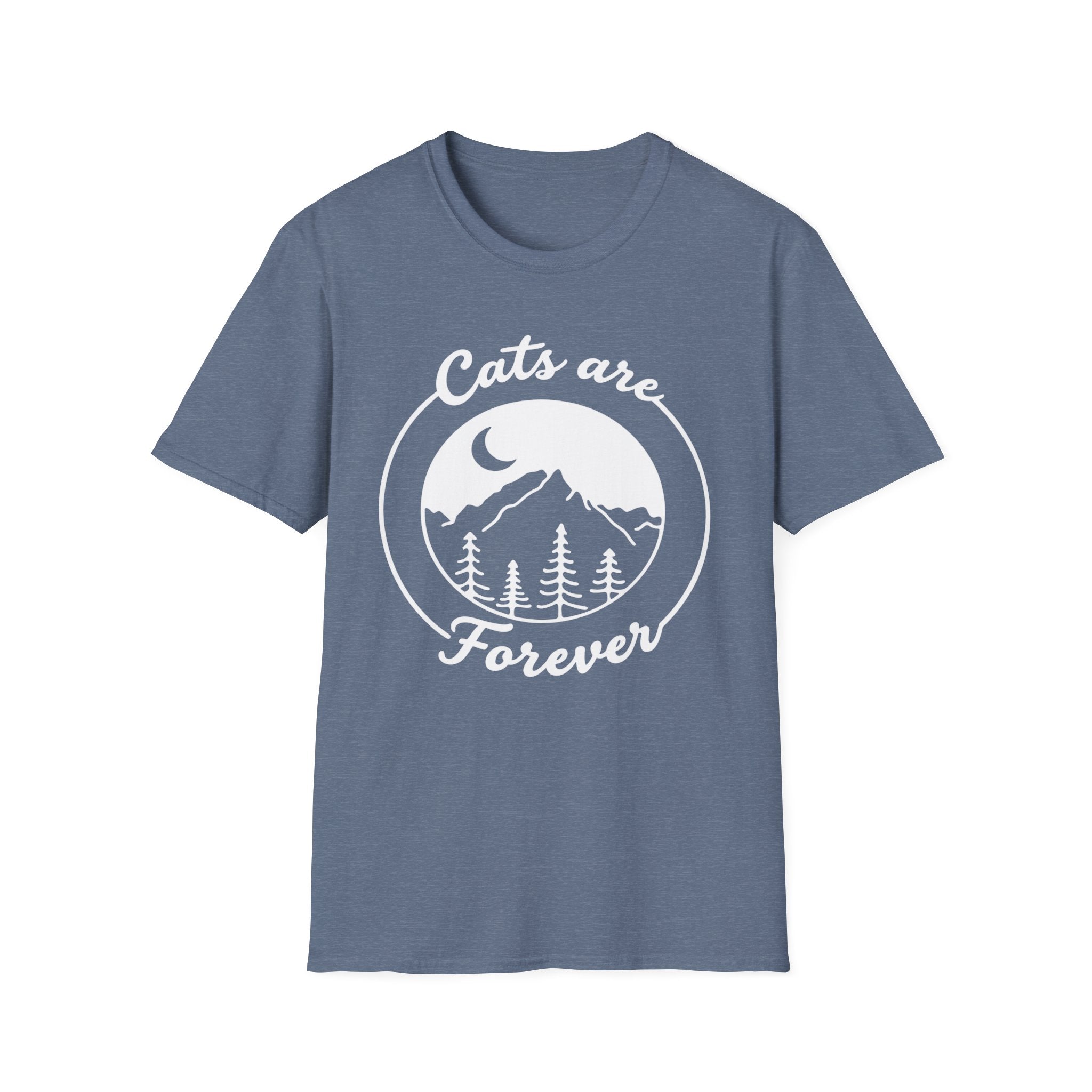 Copy of Cats are Forever T-Shirt