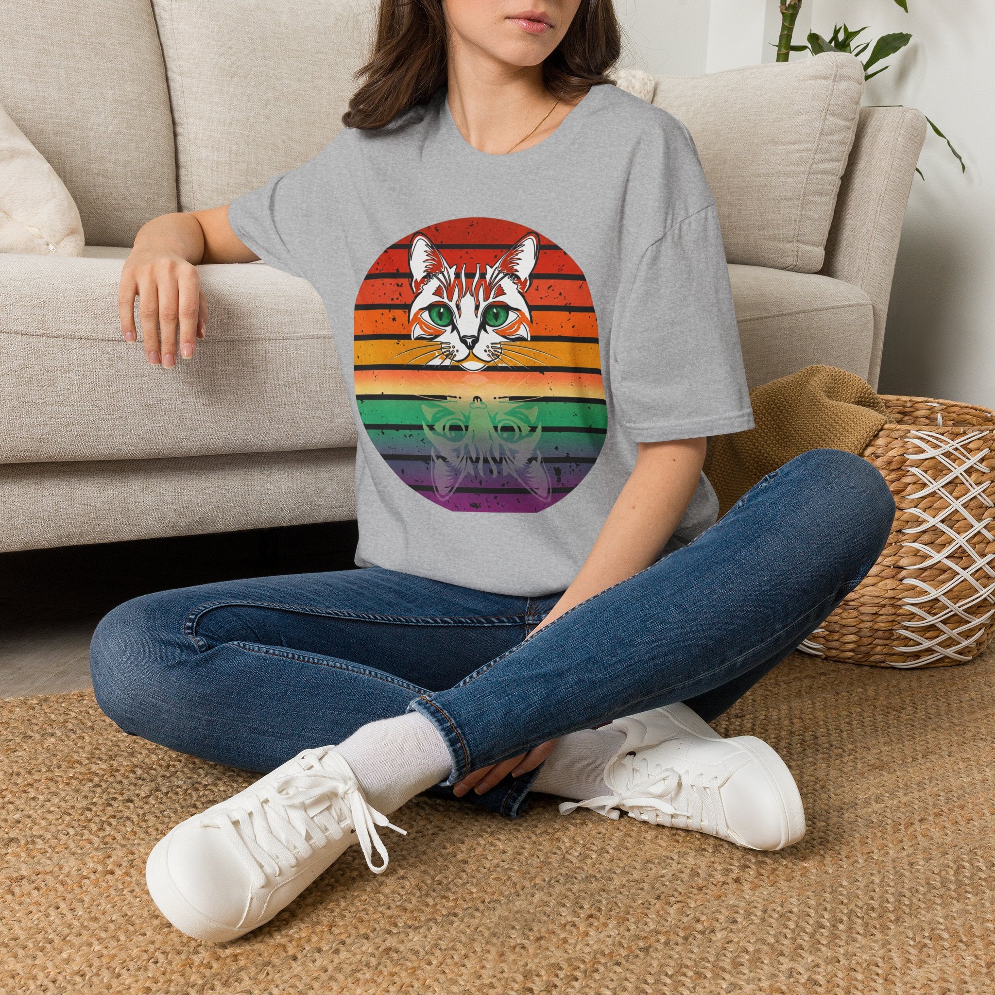 Sunset Standoff T-Shirt