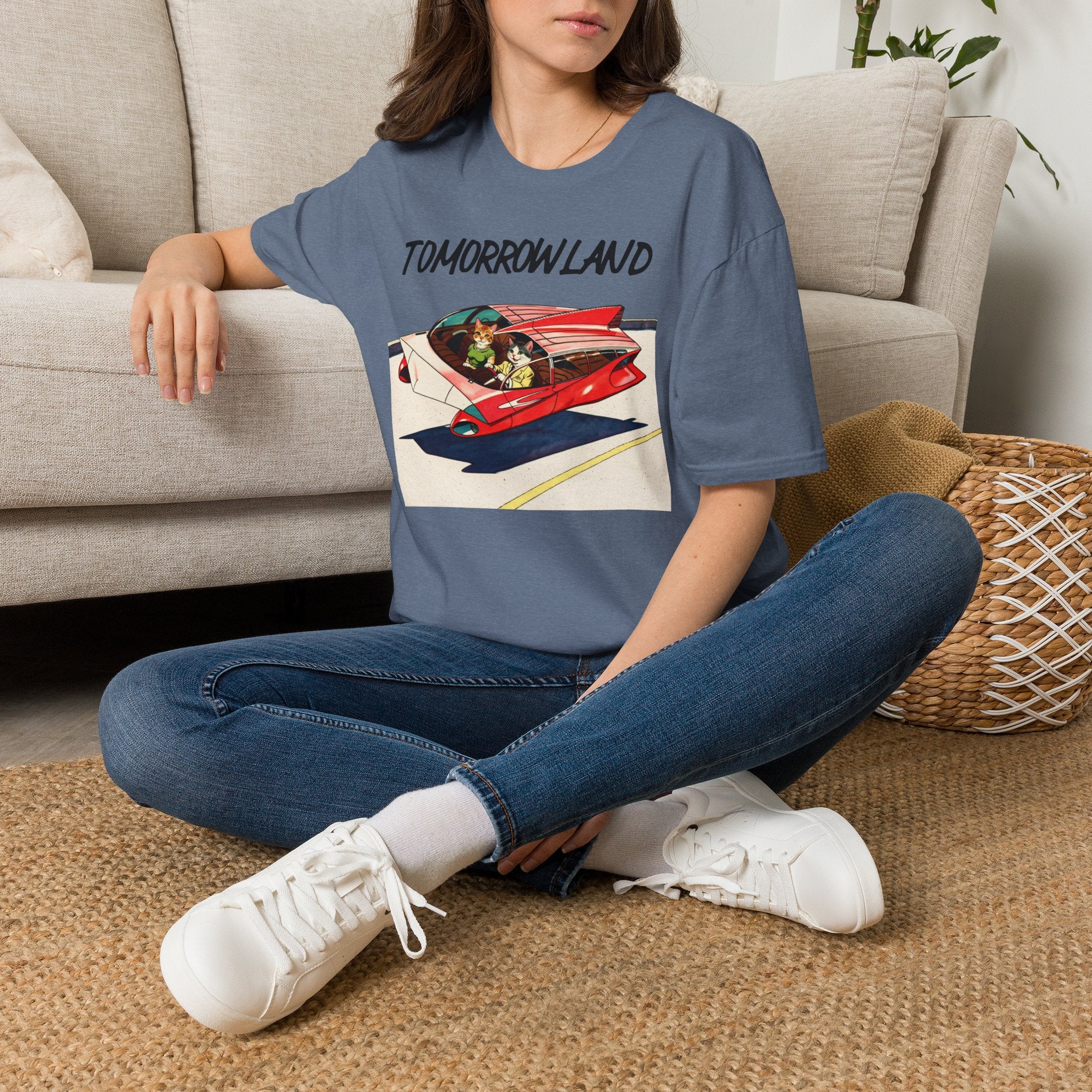 Tomorrowland T-Shirt