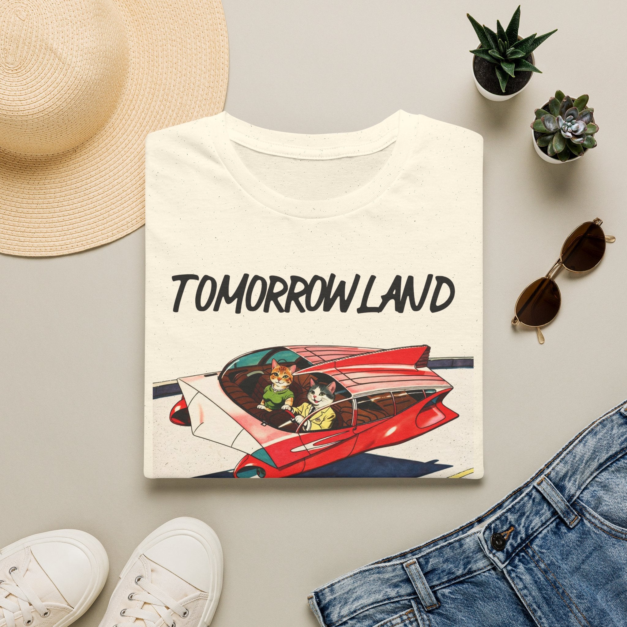 Tomorrowland T-Shirt
