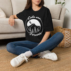 Copy of Cats are Forever T-Shirt