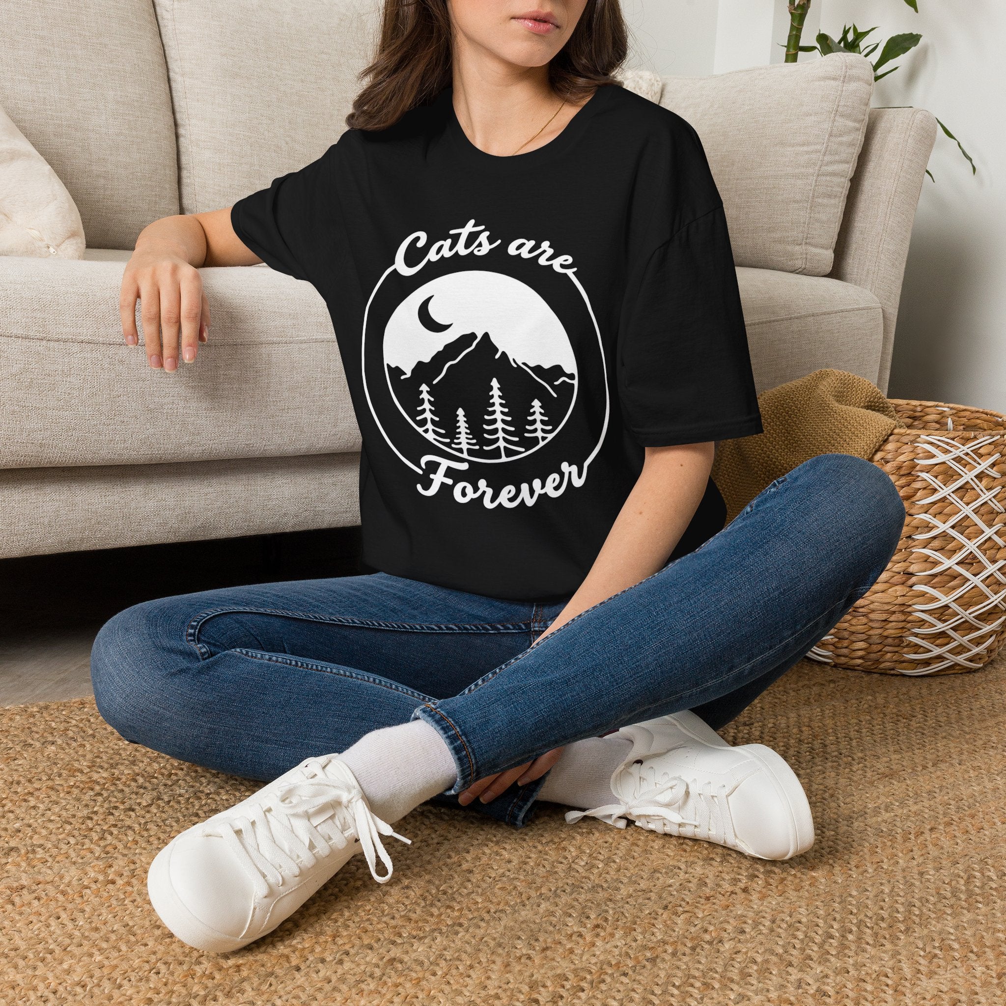 Copy of Cats are Forever T-Shirt