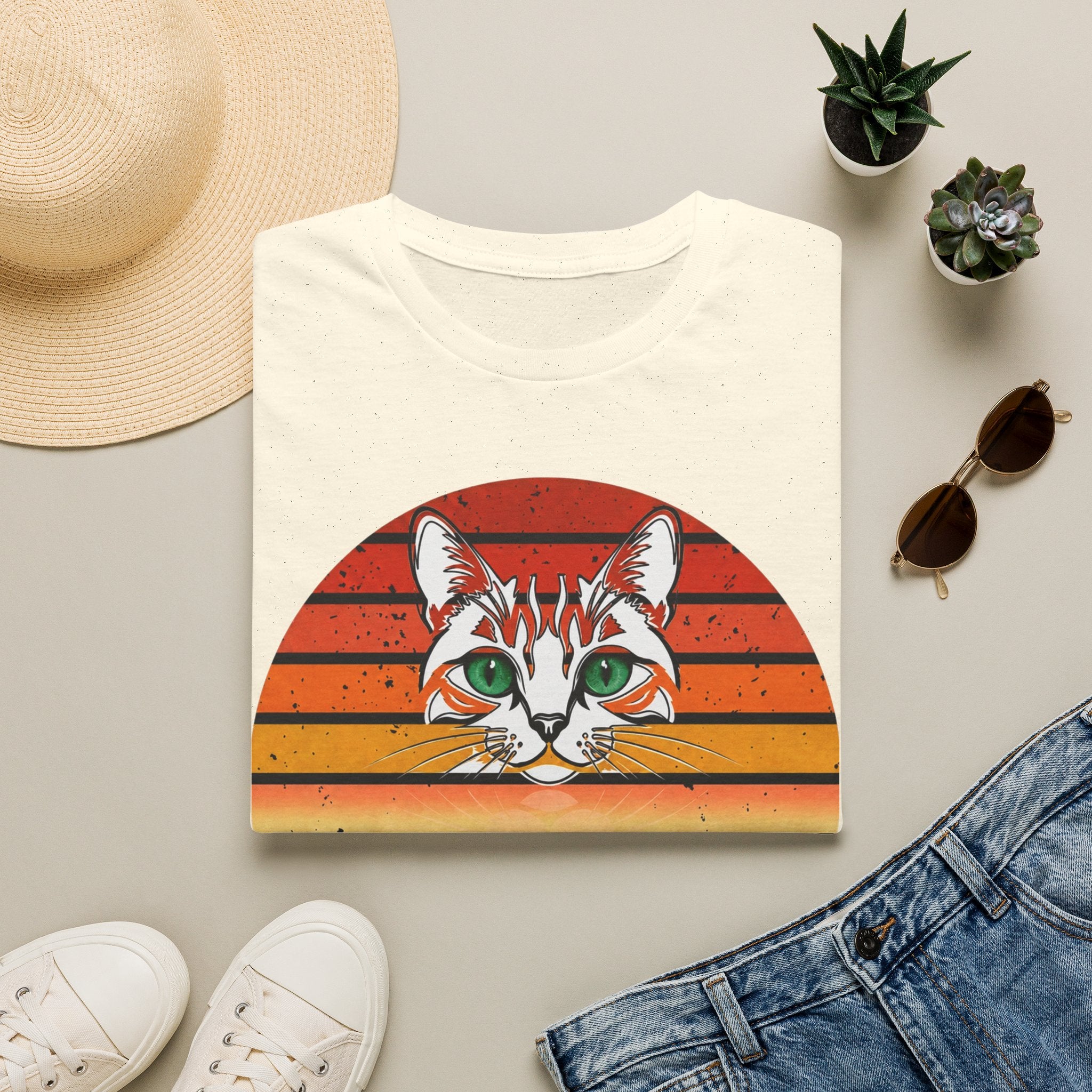 Sunset Standoff T-Shirt