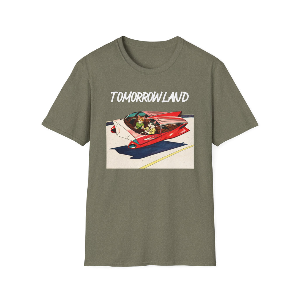 Tomorrowland T-Shirt