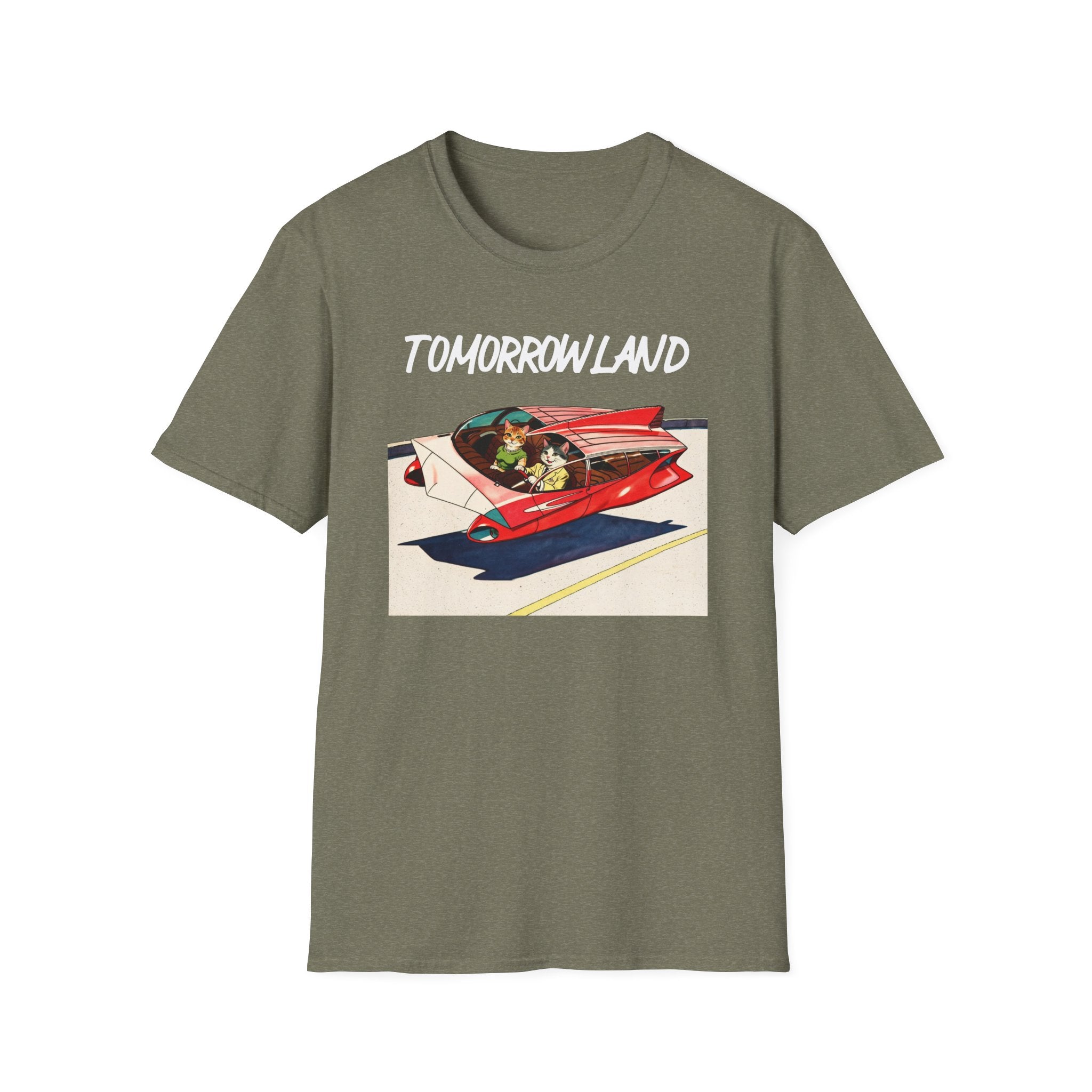 Tomorrowland T-Shirt