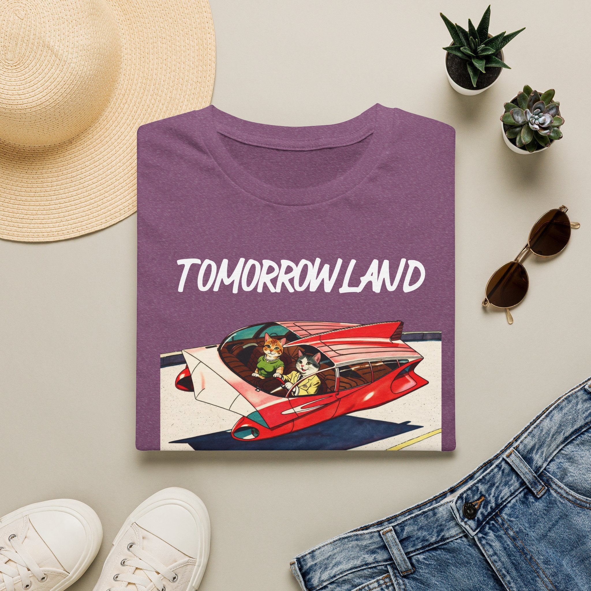 Tomorrowland T-Shirt