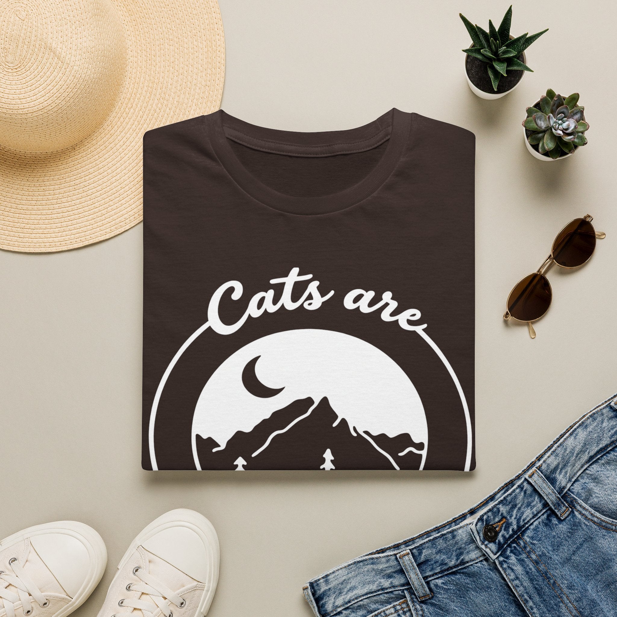 Copy of Cats are Forever T-Shirt
