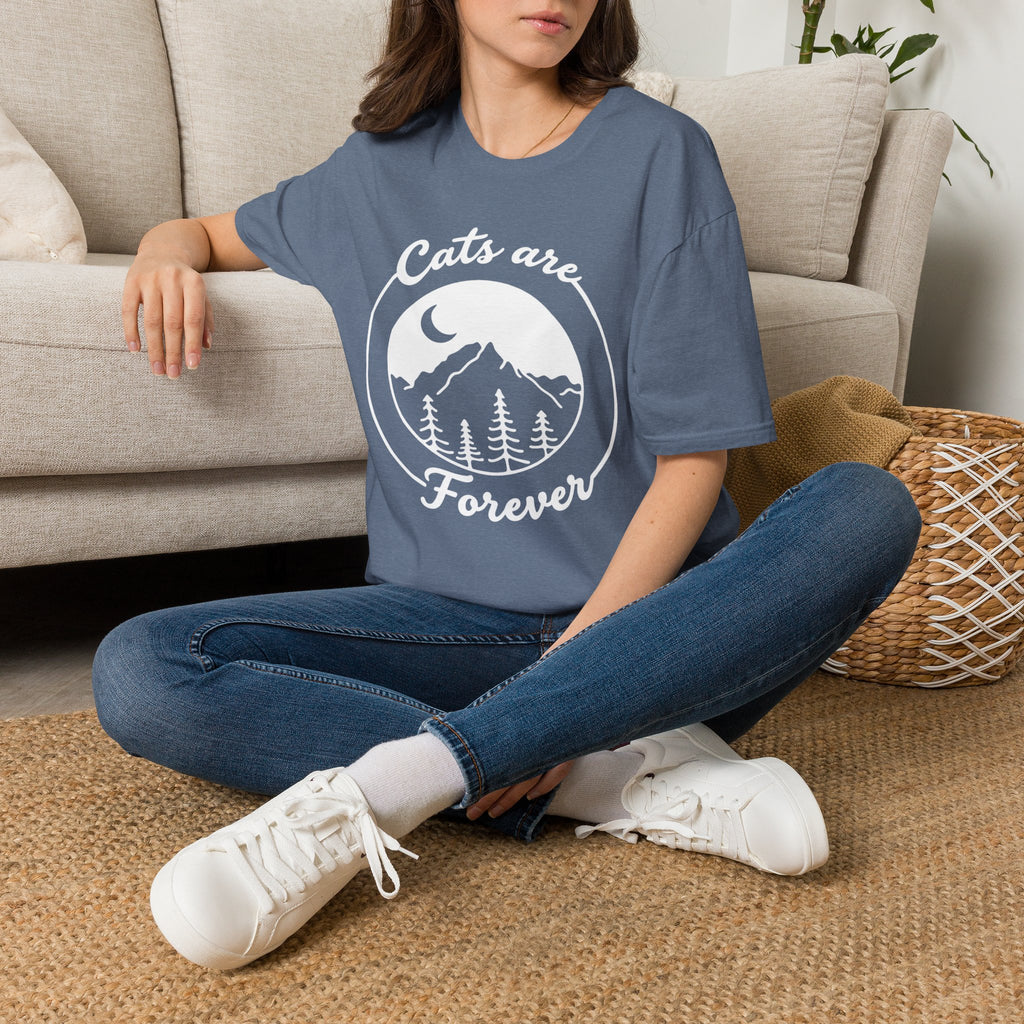Copy of Cats are Forever T-Shirt