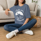 Copy of Cats are Forever T-Shirt