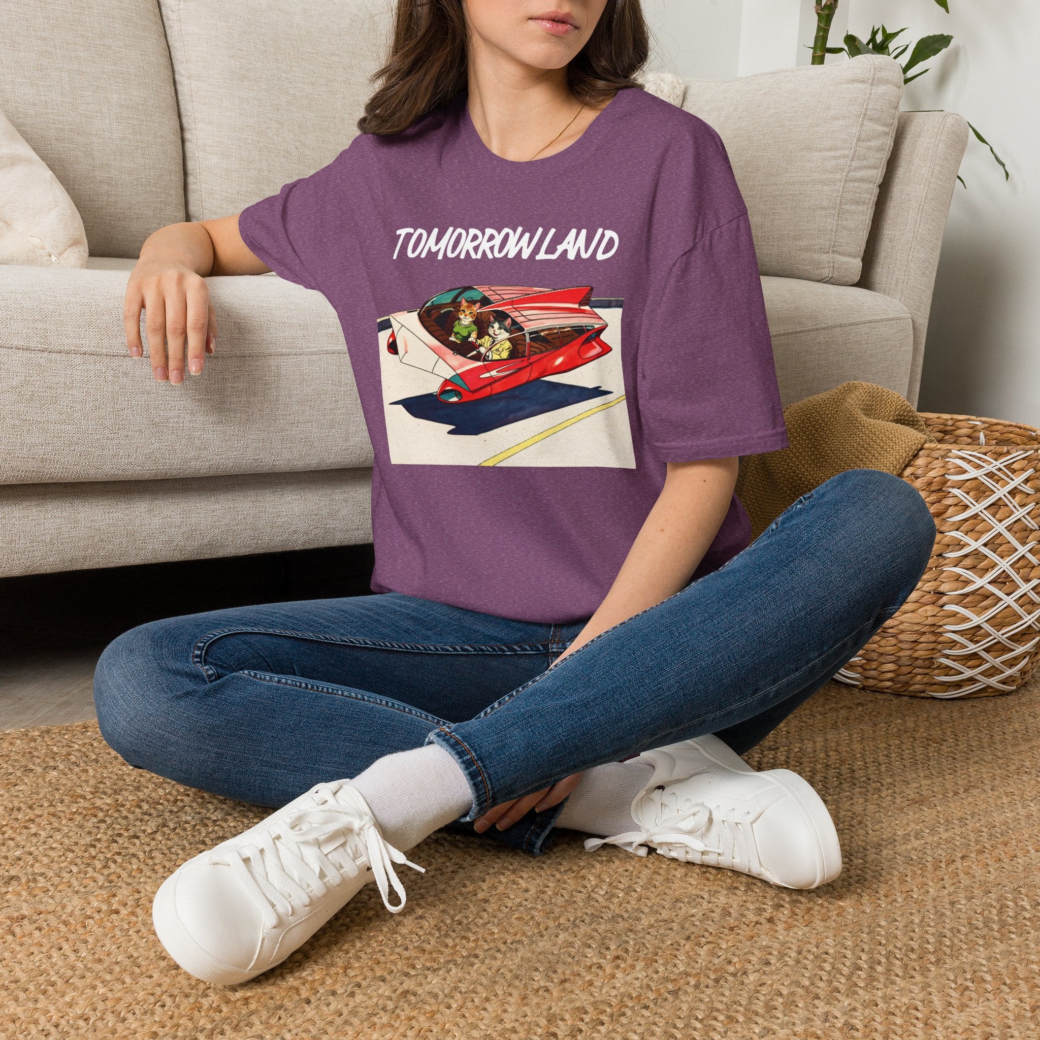 Tomorrowland T-Shirt