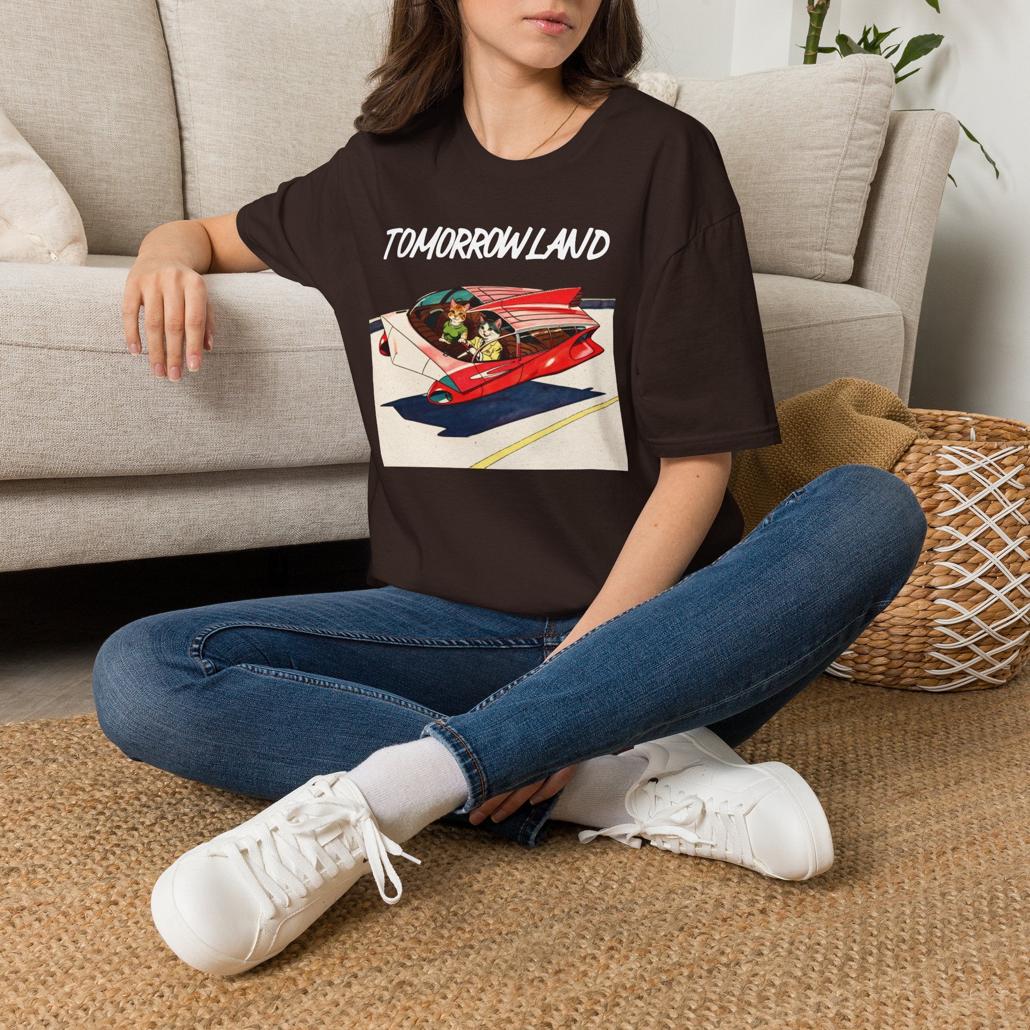 Tomorrowland T-Shirt