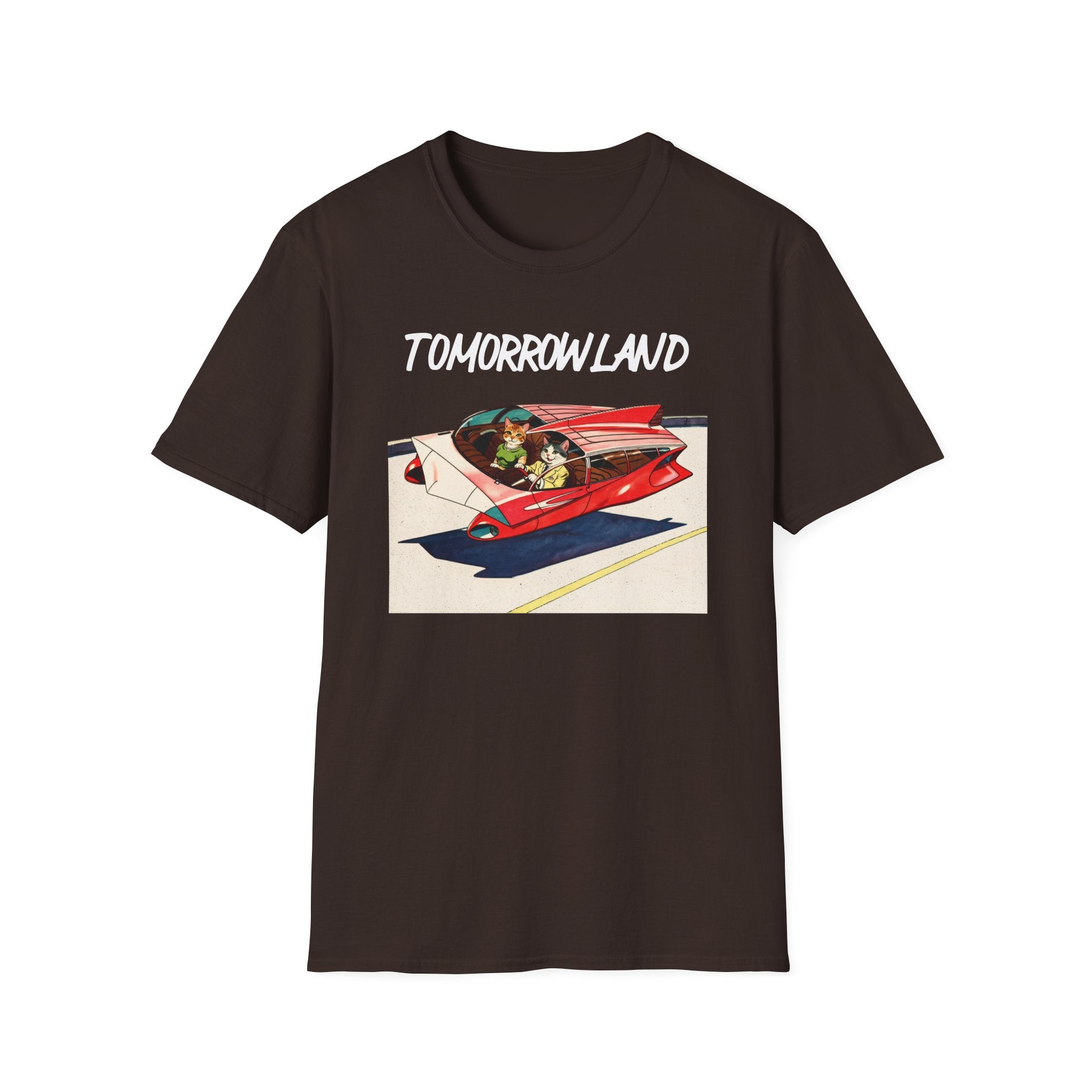 Tomorrowland T-Shirt