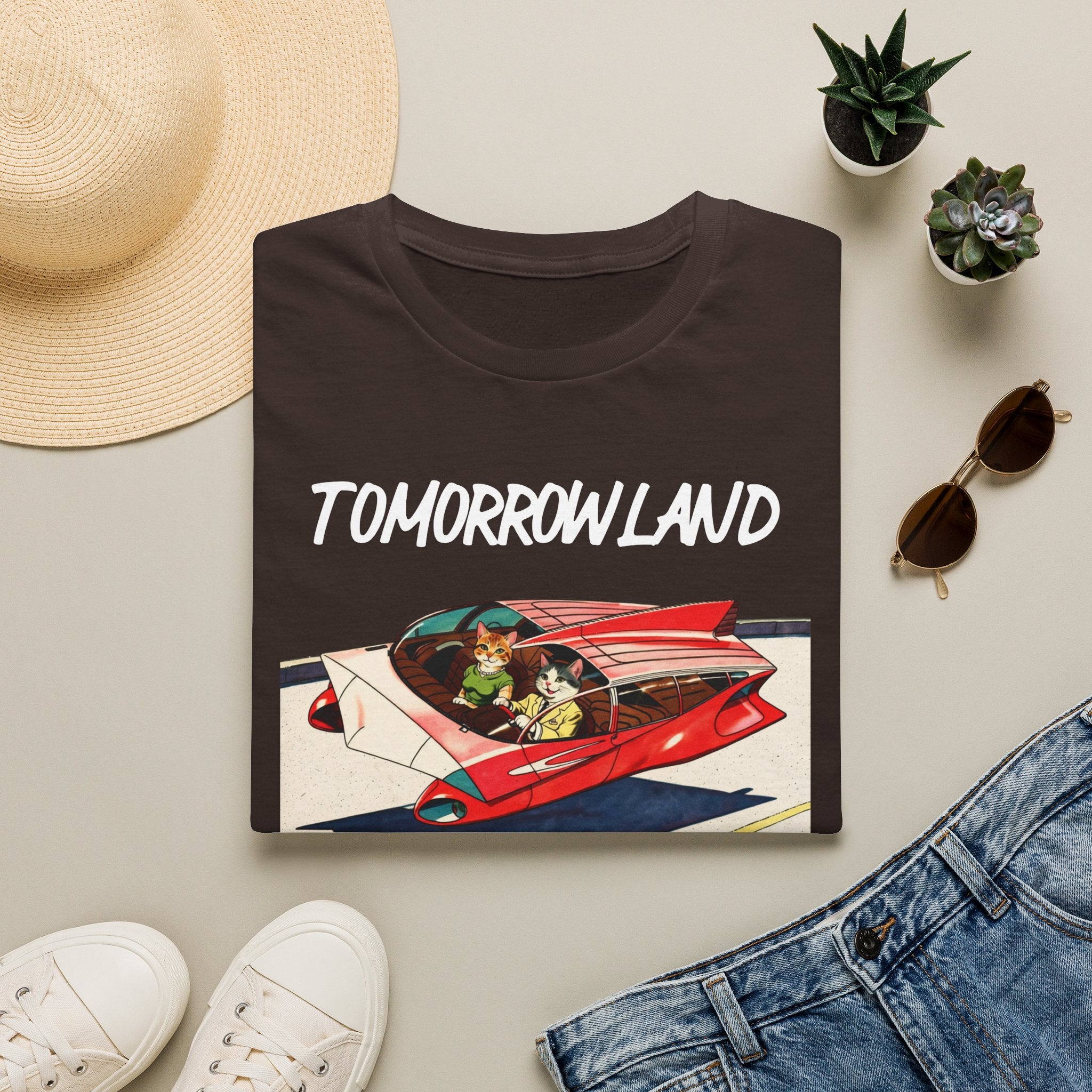 Tomorrowland T-Shirt