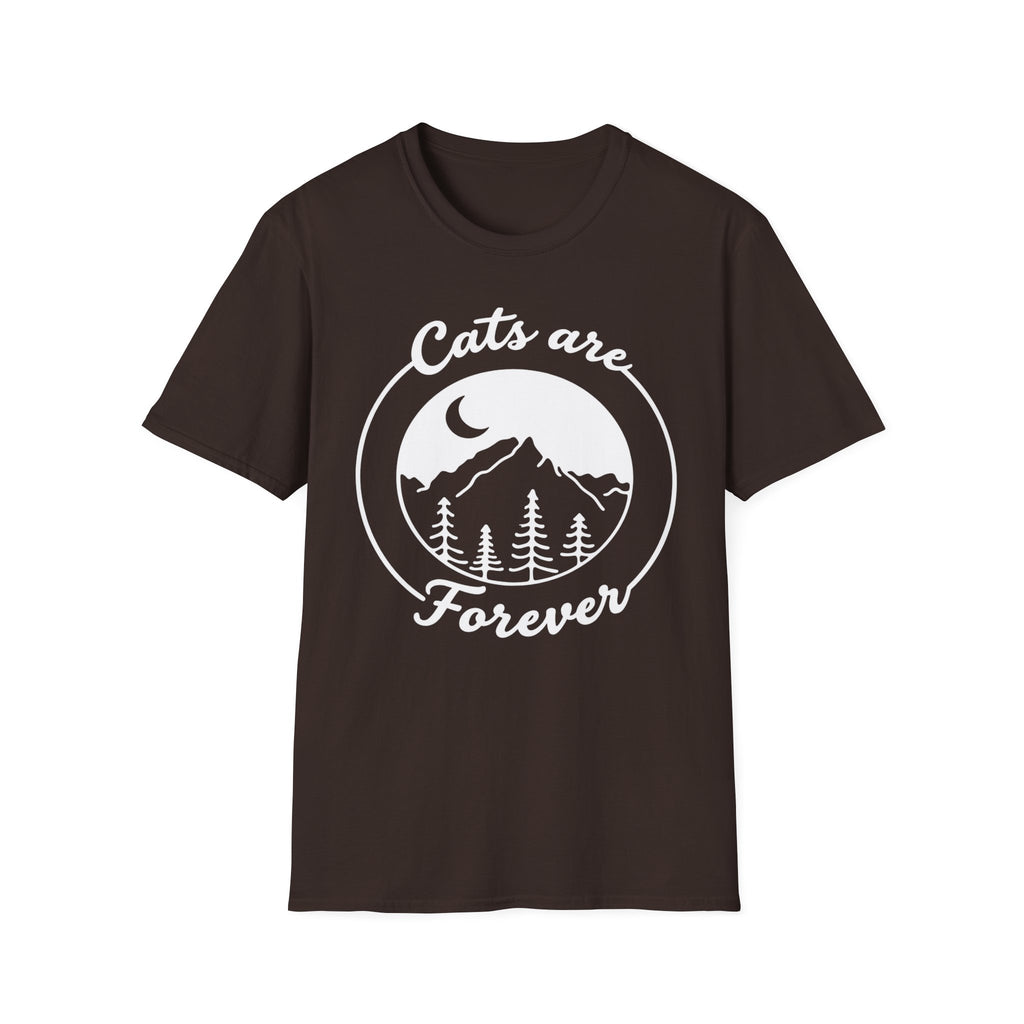 Copy of Cats are Forever T-Shirt