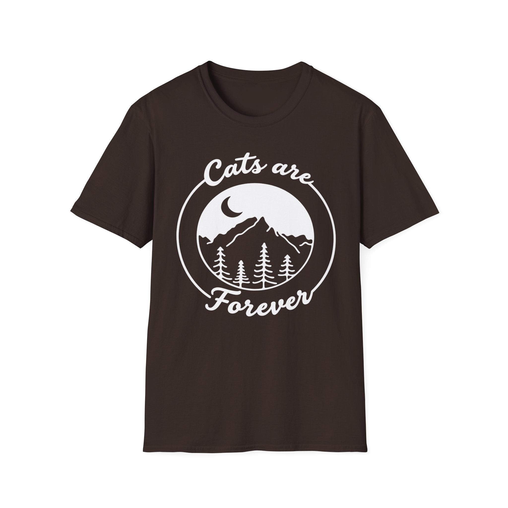 Copy of Cats are Forever T-Shirt
