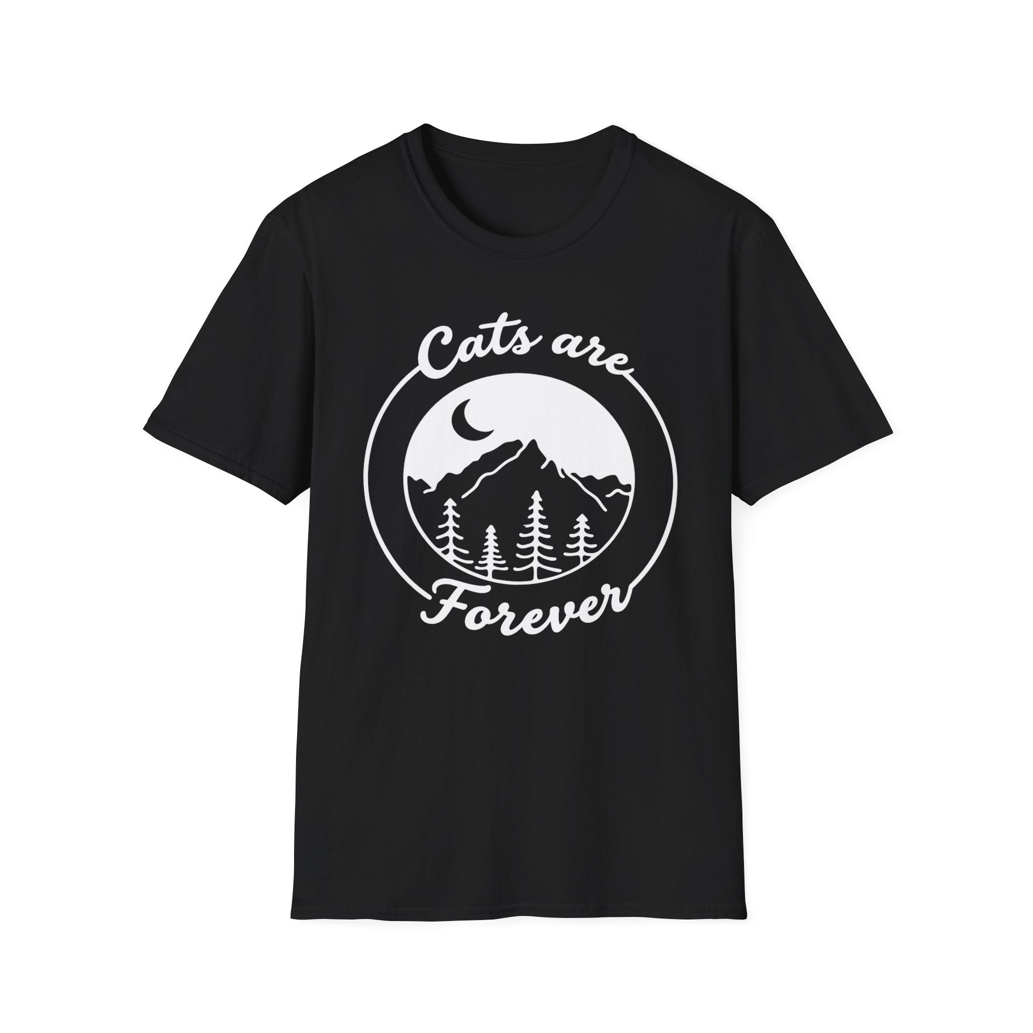 Copy of Cats are Forever T-Shirt