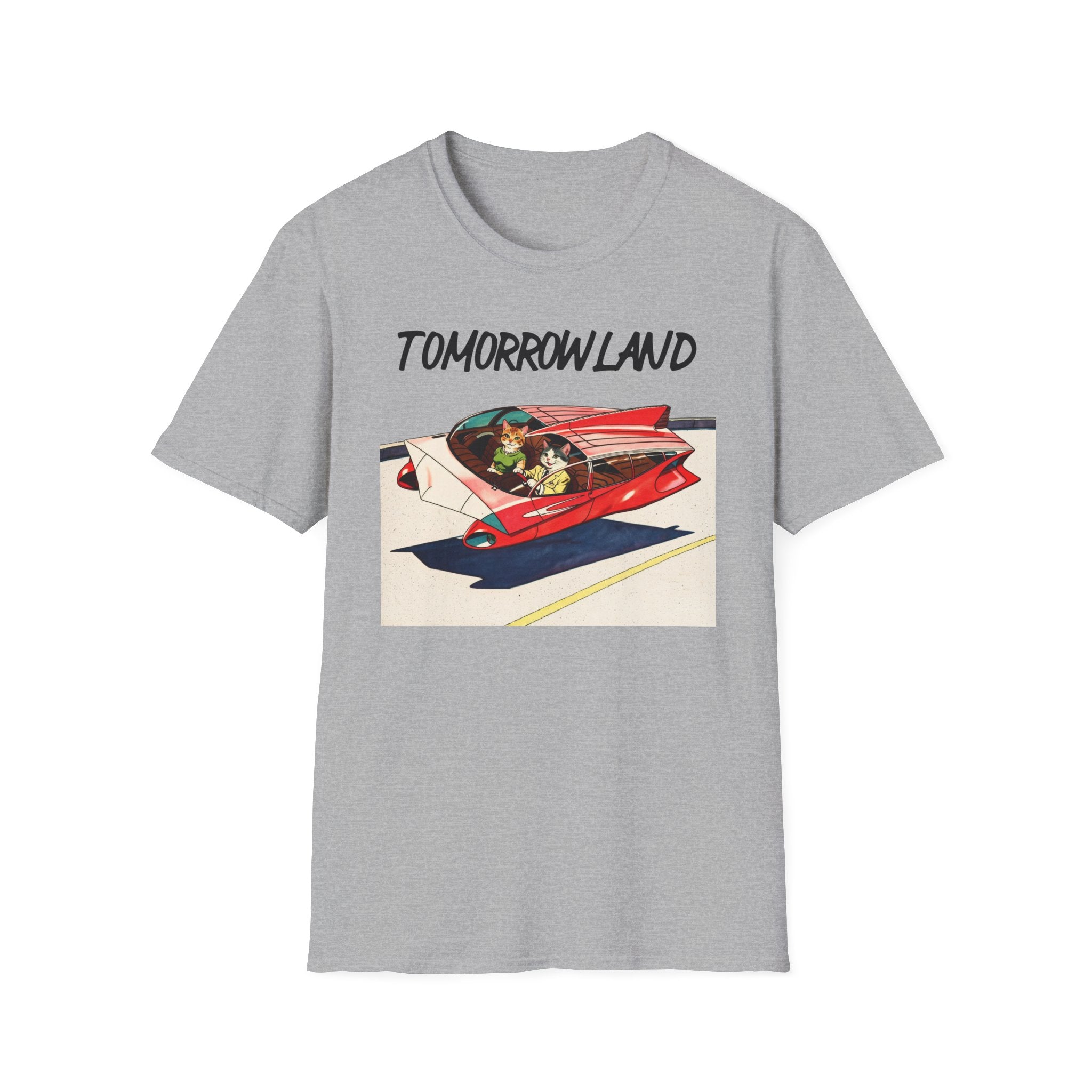 Tomorrowland T-Shirt