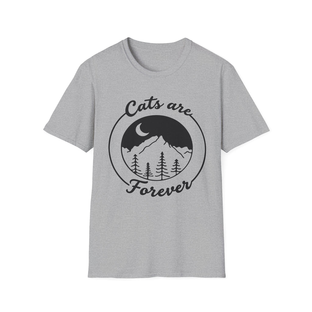 Copy of Cats are Forever T-Shirt