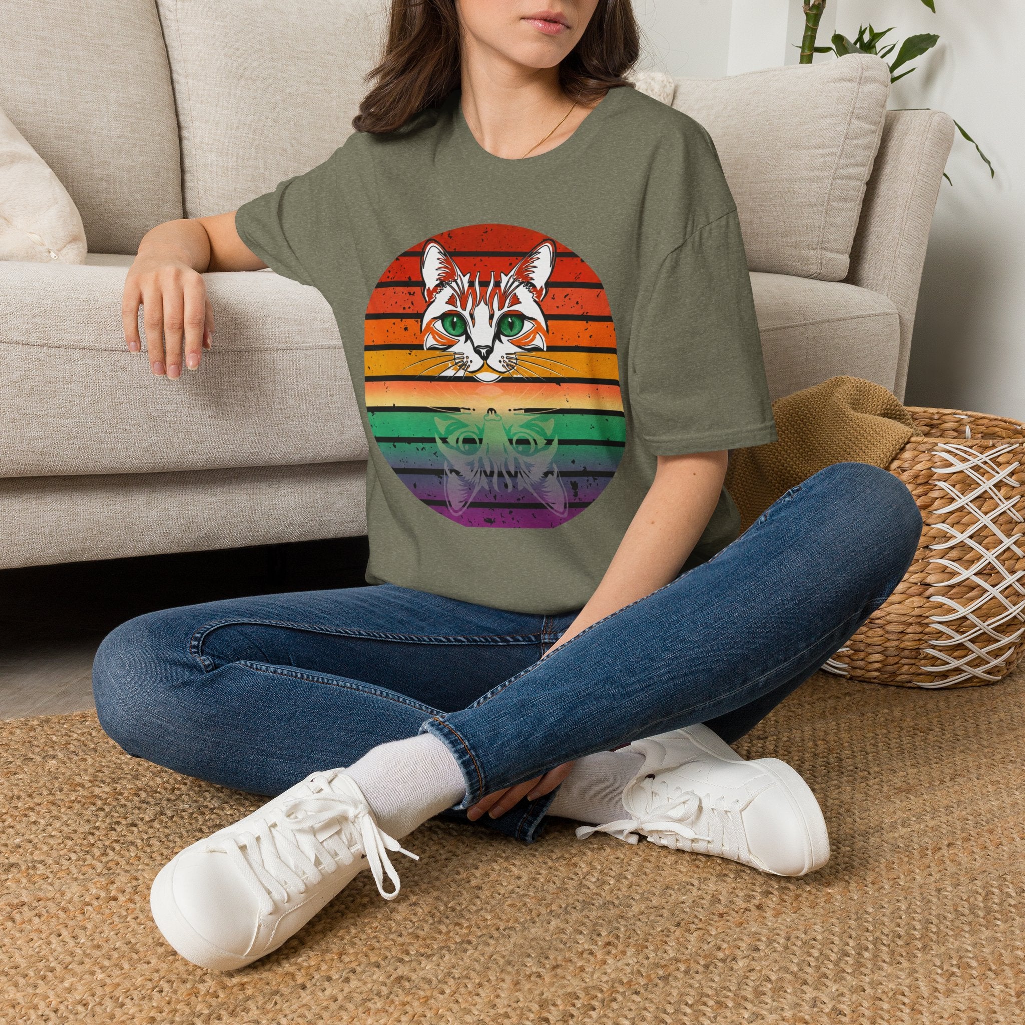 Sunset Standoff T-Shirt