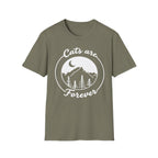 Copy of Cats are Forever T-Shirt