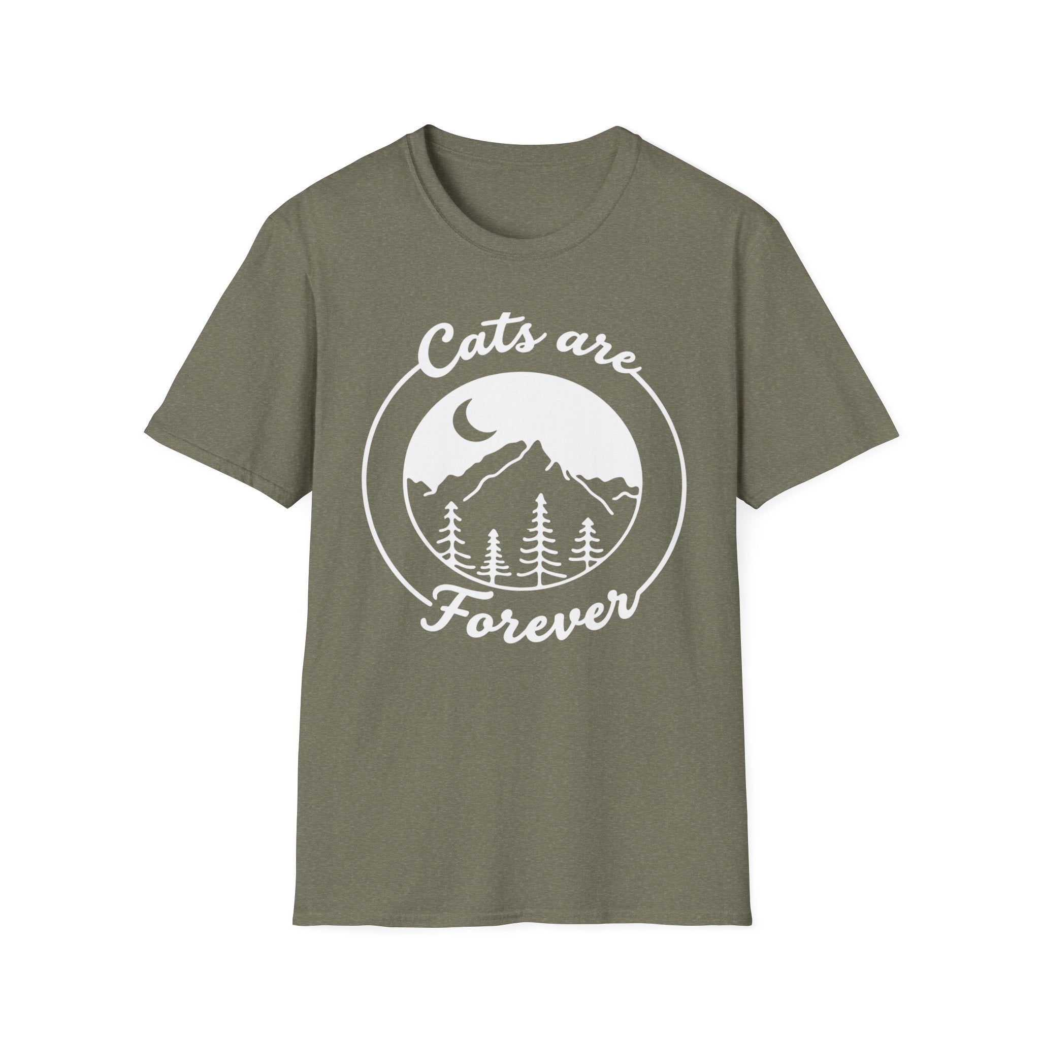 Copy of Cats are Forever T-Shirt
