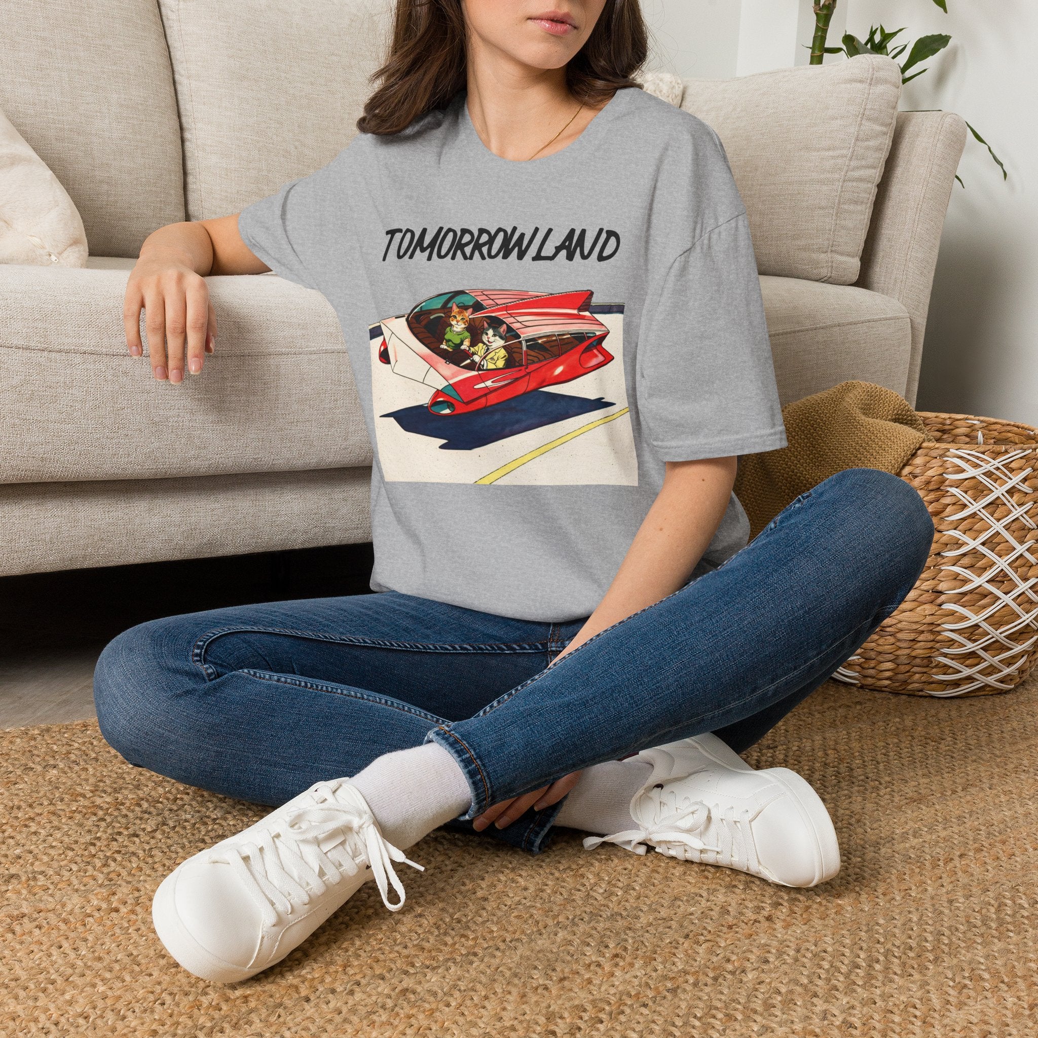 Tomorrowland T-Shirt