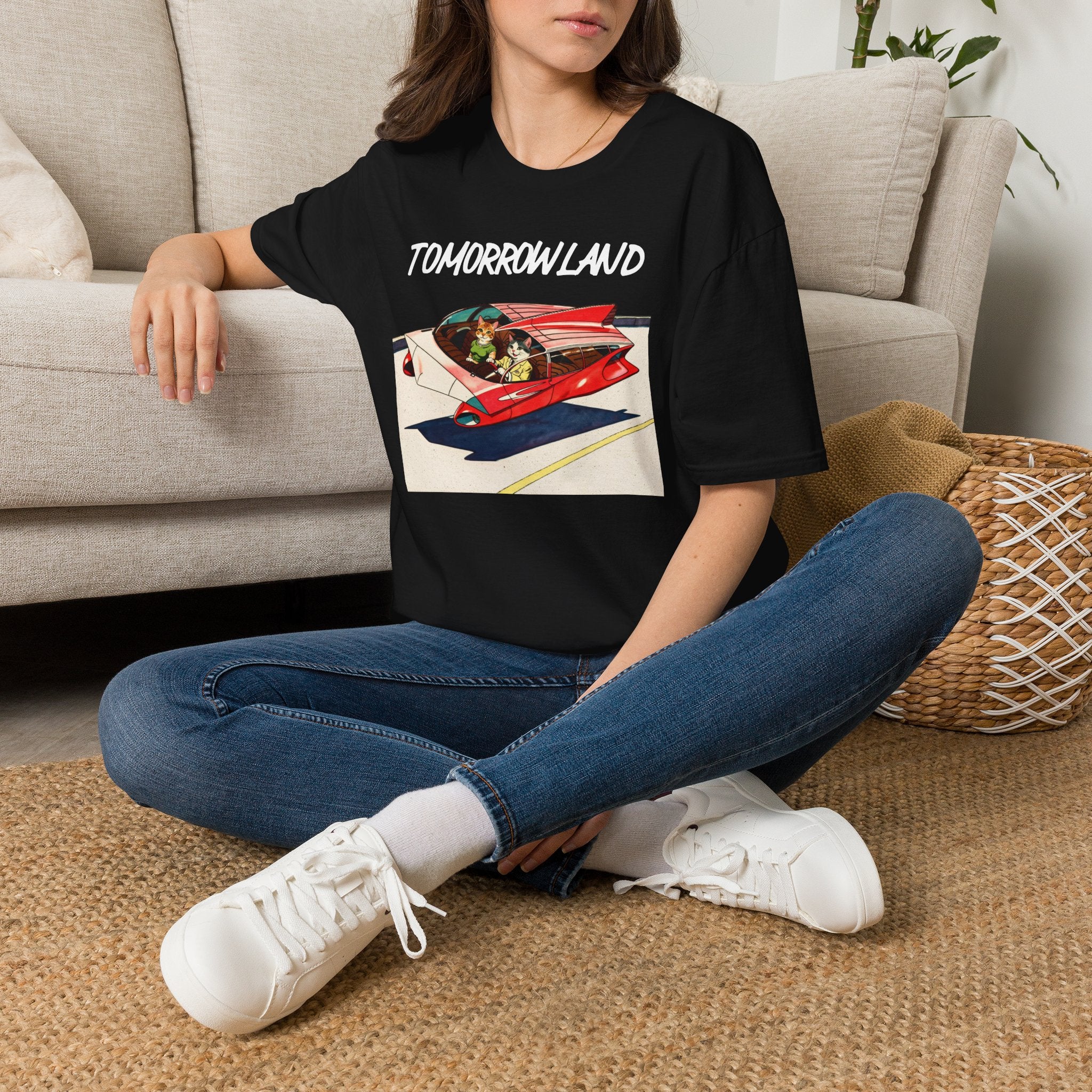 Tomorrowland T-Shirt