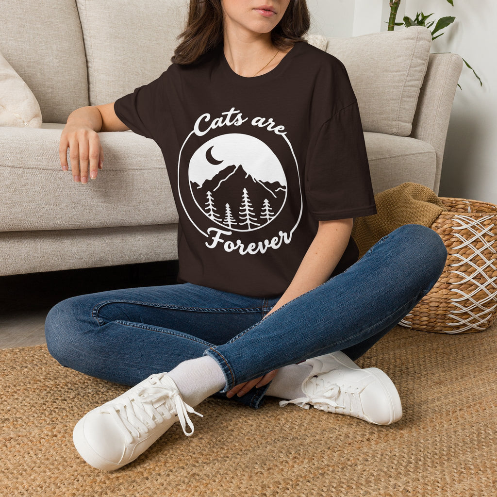 Copy of Cats are Forever T-Shirt
