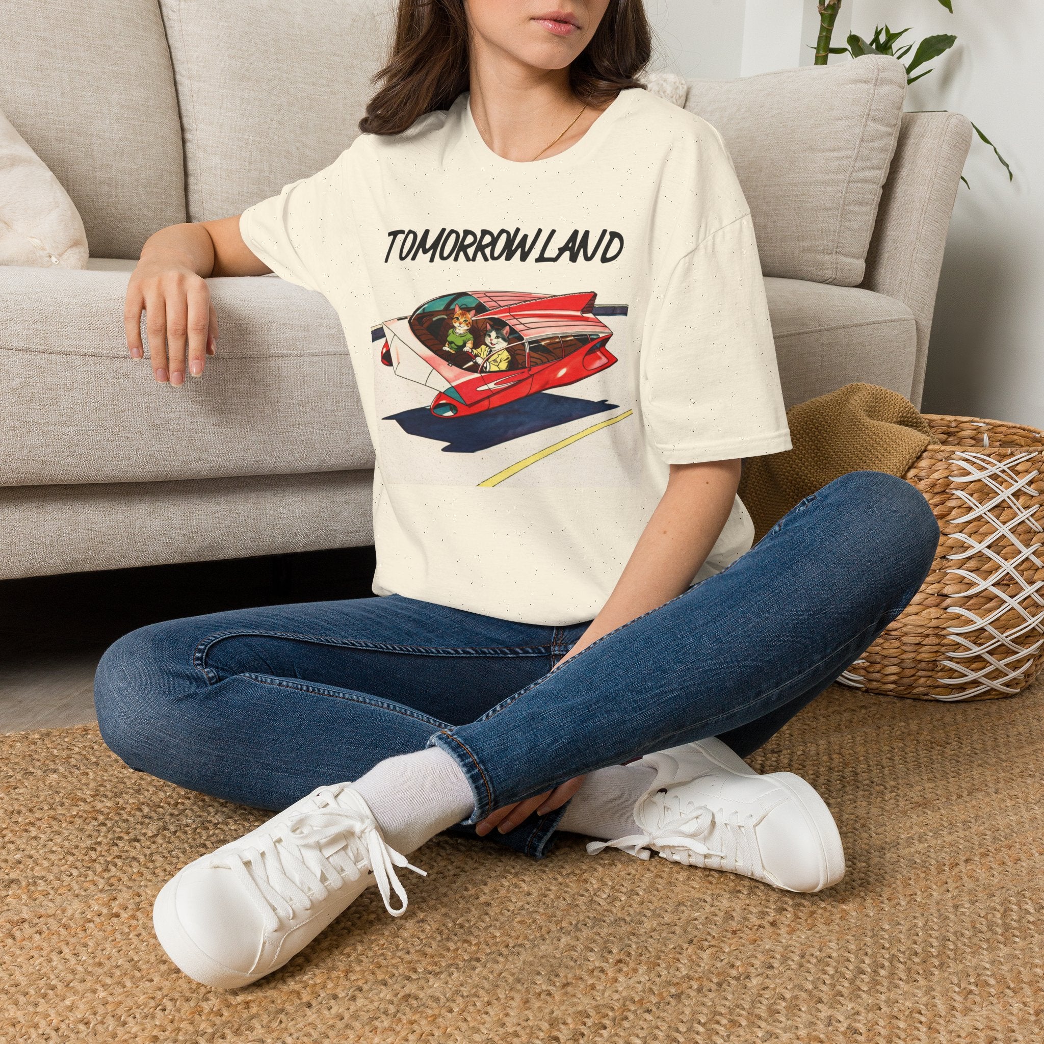 Tomorrowland T-Shirt