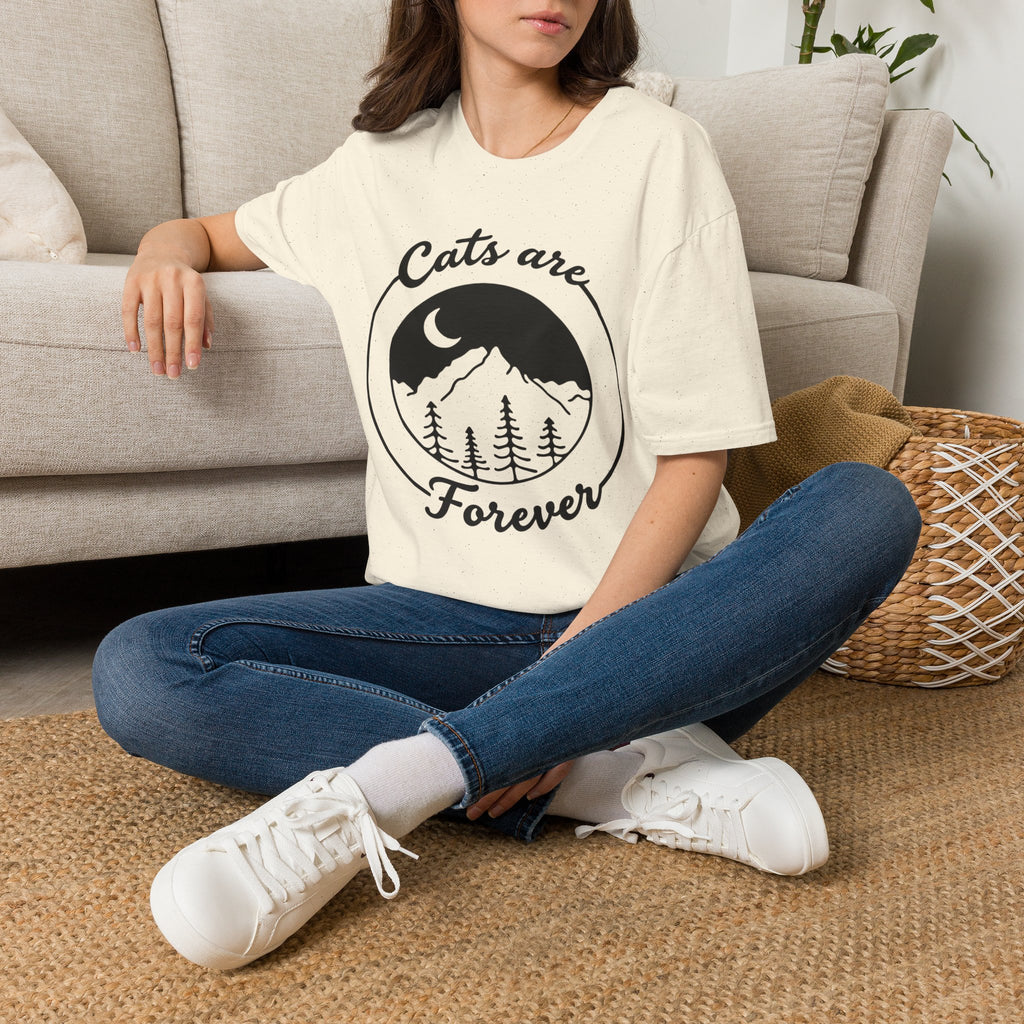 Copy of Cats are Forever T-Shirt