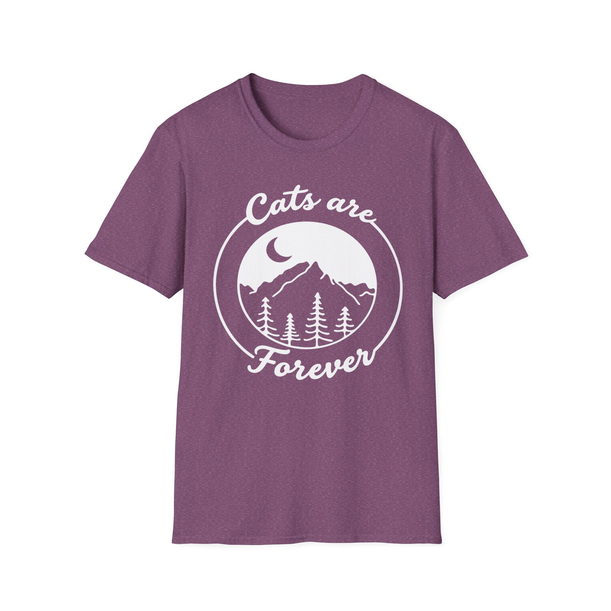 Copy of Cats are Forever T-Shirt