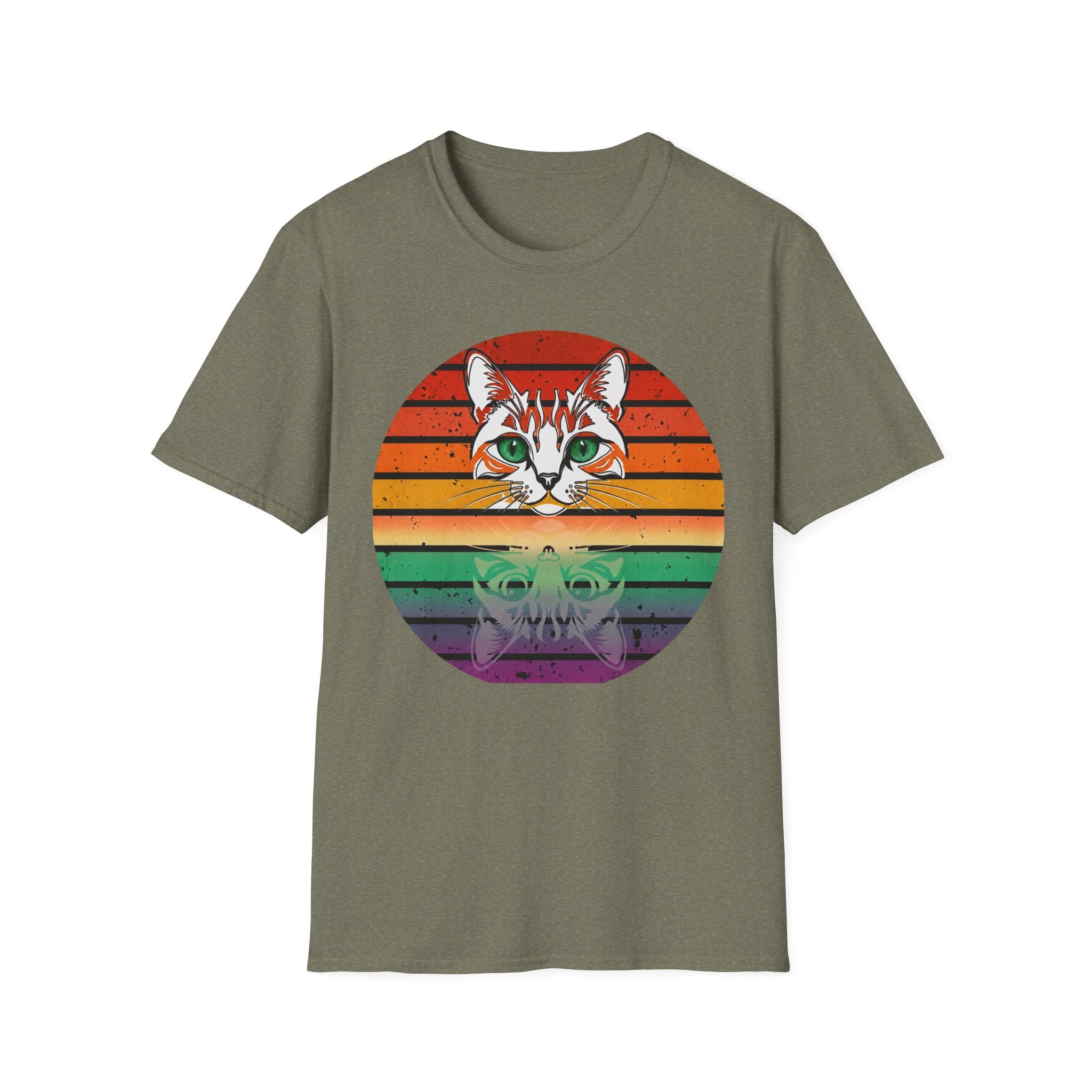 Sunset Standoff T-Shirt