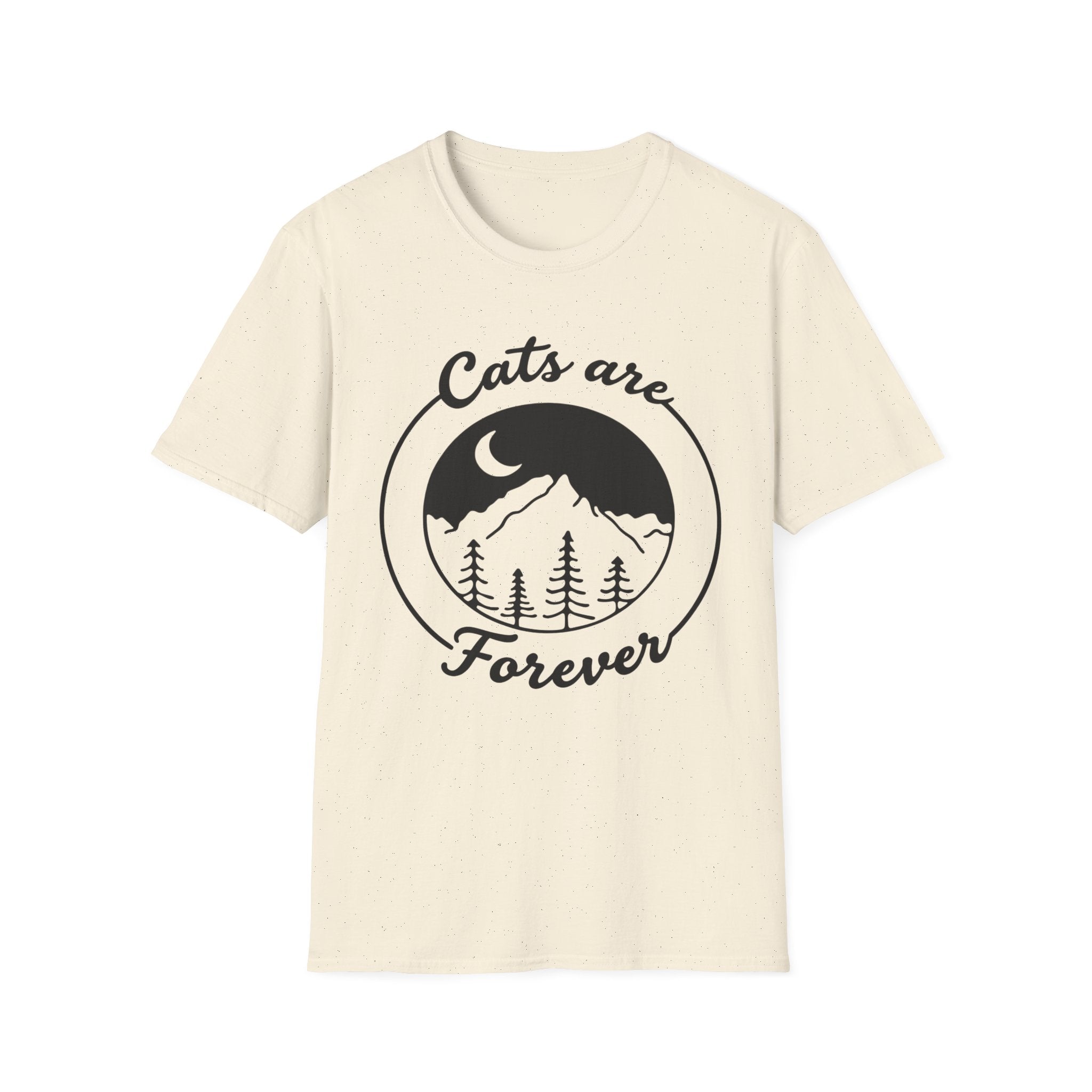 Copy of Cats are Forever T-Shirt