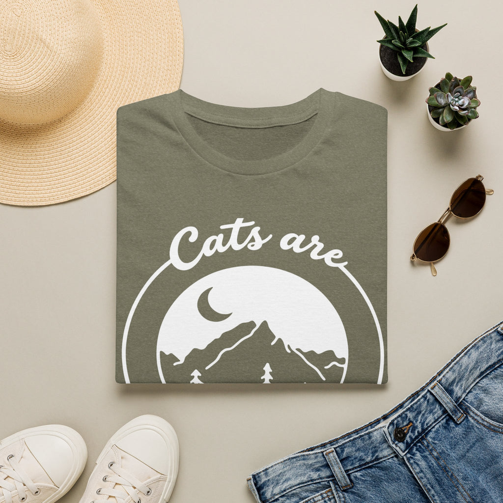 Copy of Cats are Forever T-Shirt