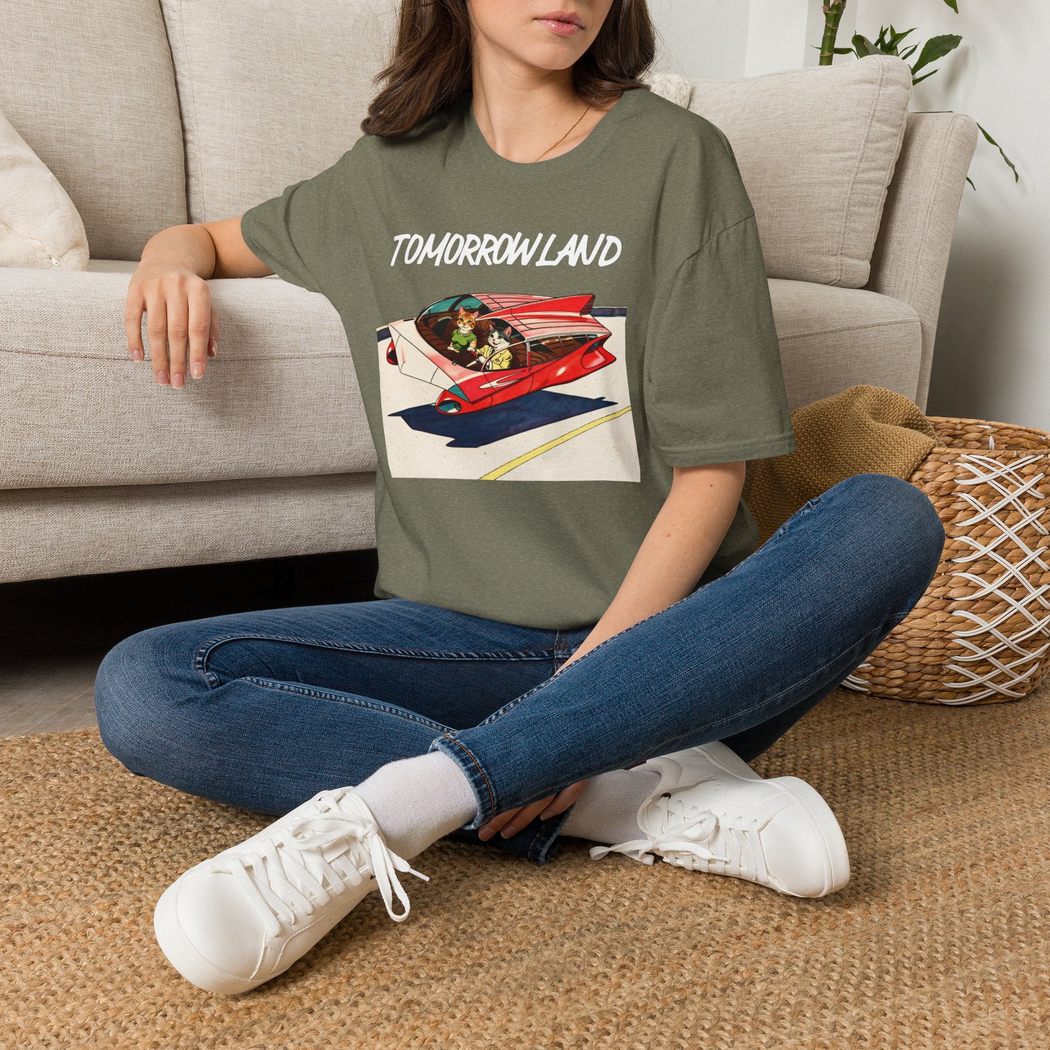 Tomorrowland T-Shirt