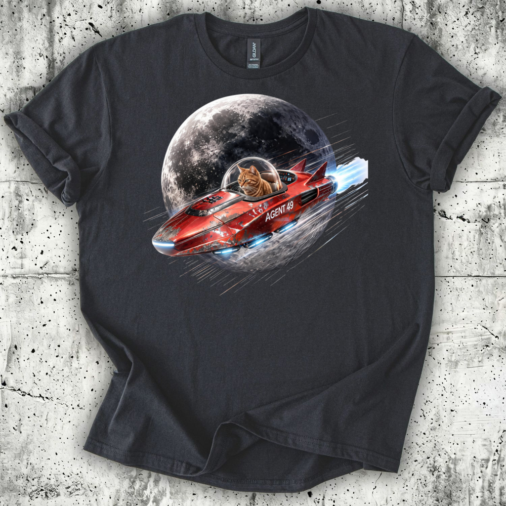 Agent 49 T-Shirt