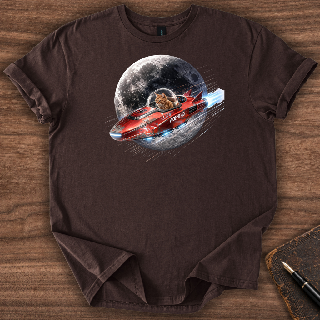 Agent 49 T-Shirt