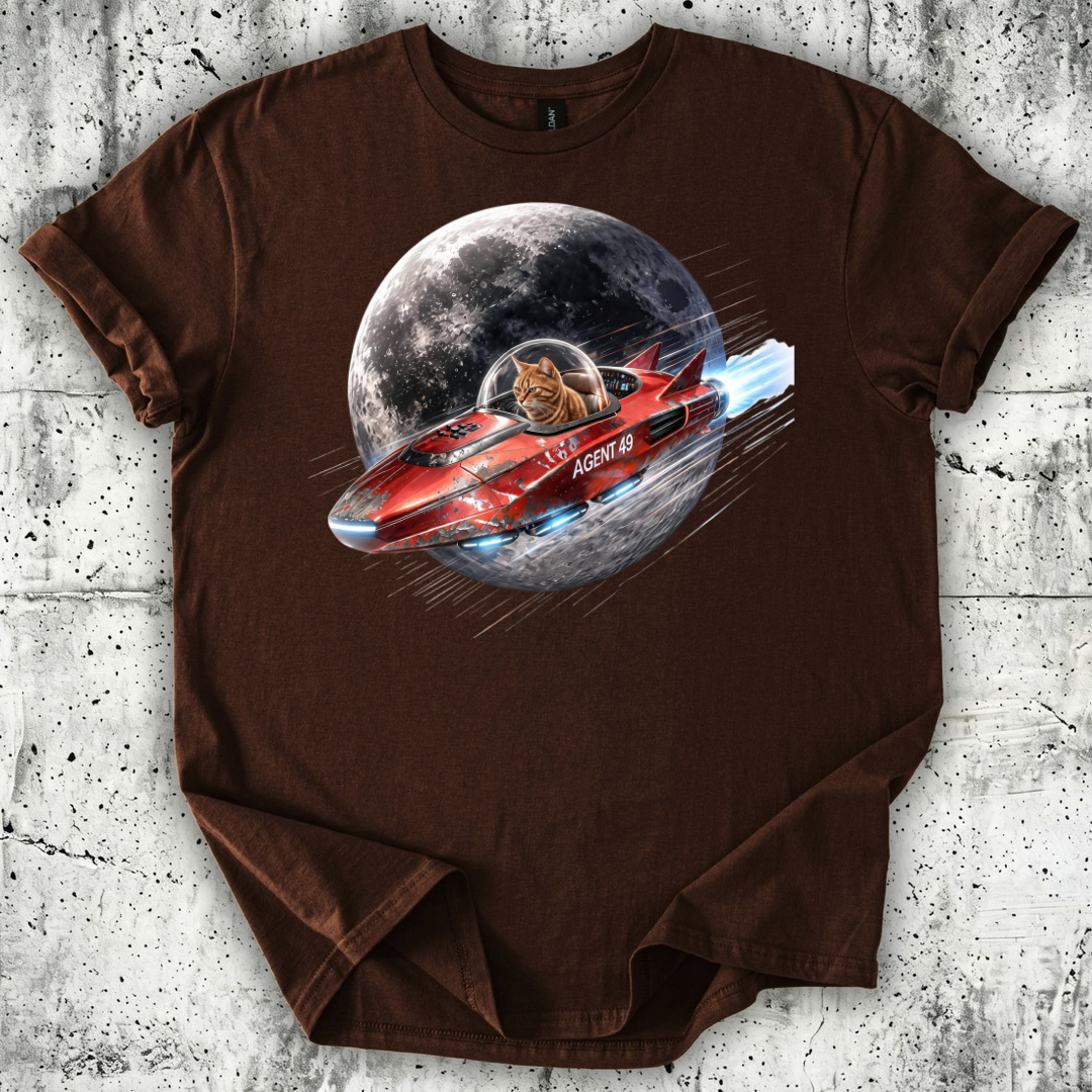 Agent 49 T-Shirt