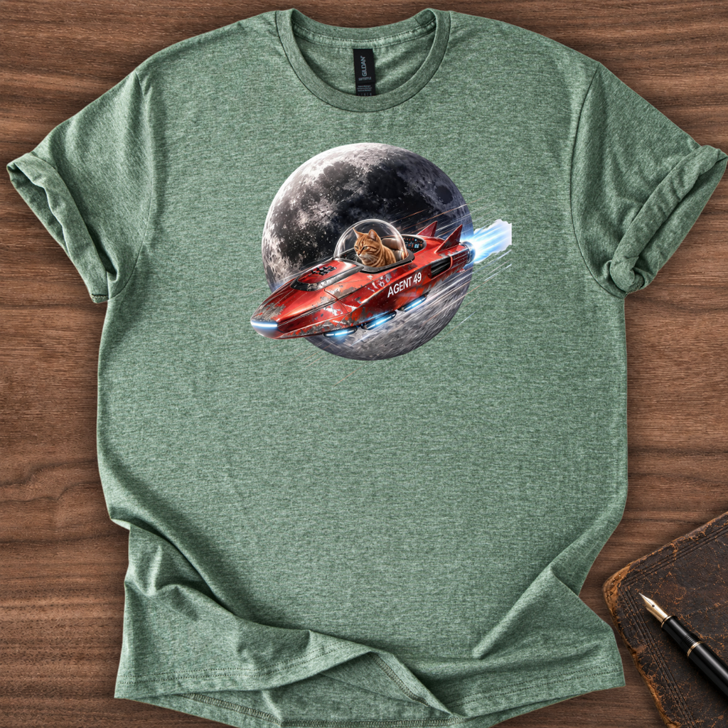 Agent 49 T-Shirt