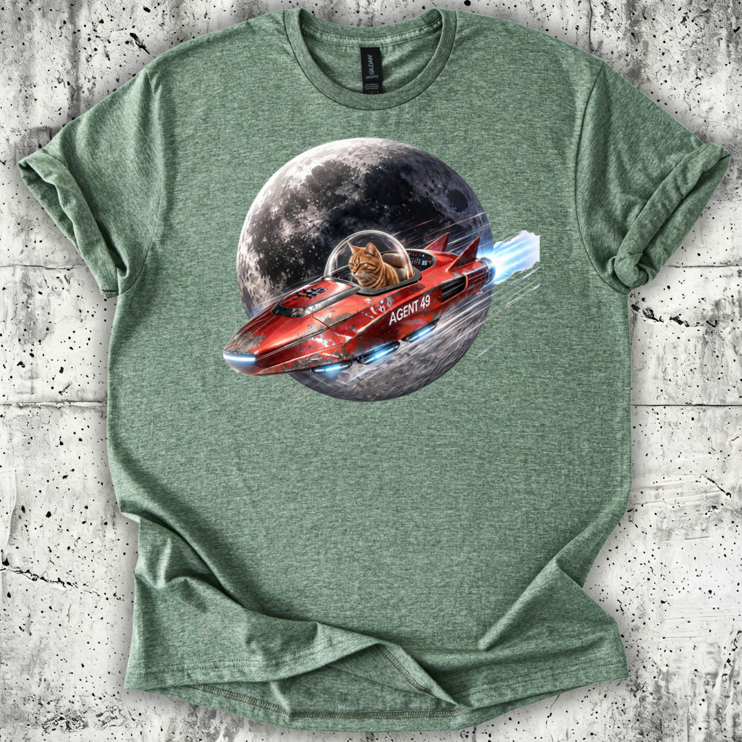 Agent 49 T-Shirt