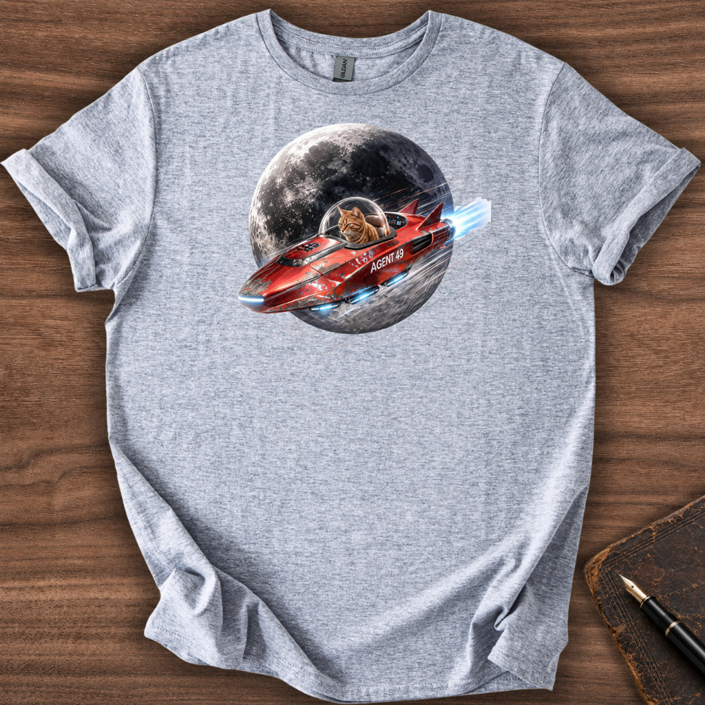 Agent 49 T-Shirt