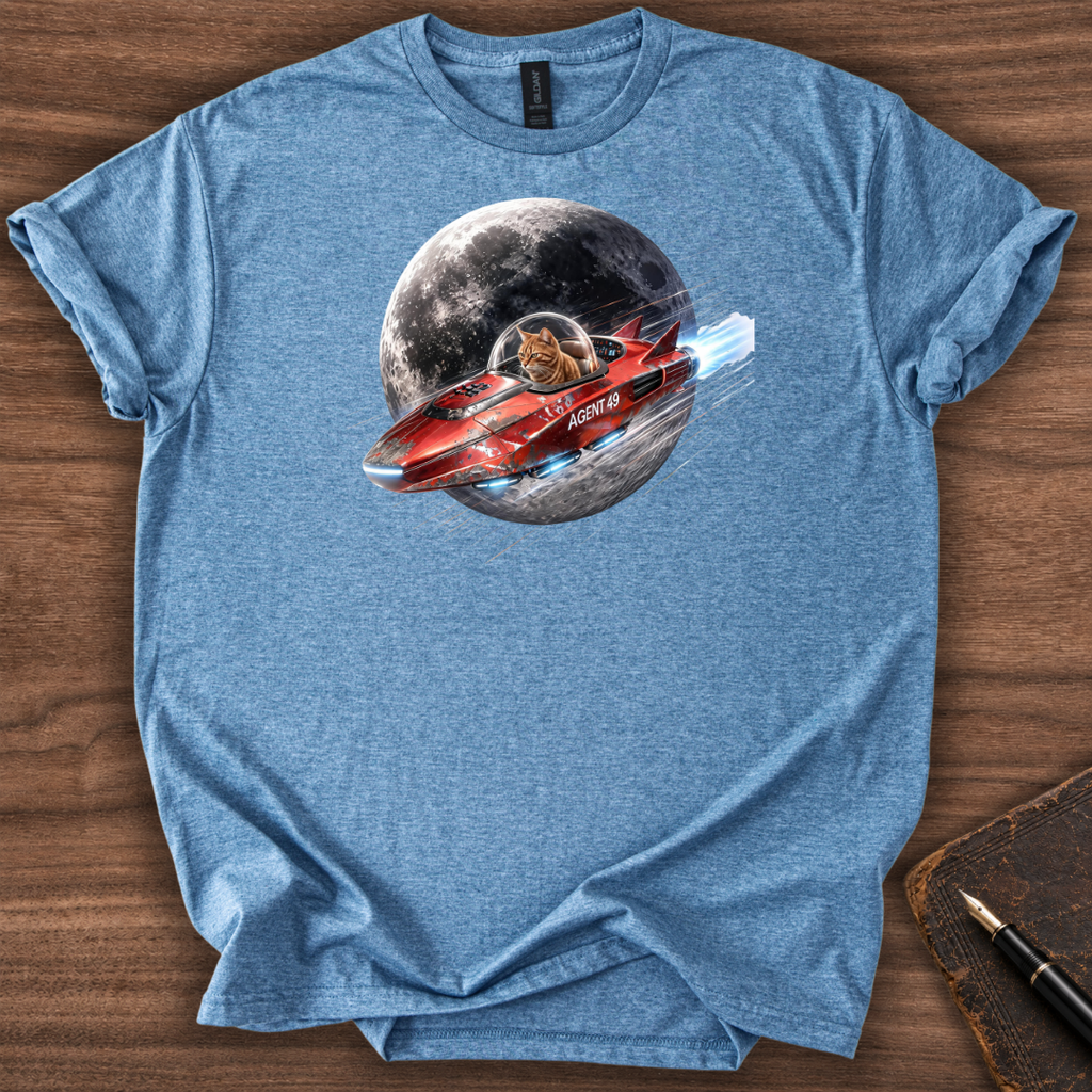 Agent 49 T-Shirt