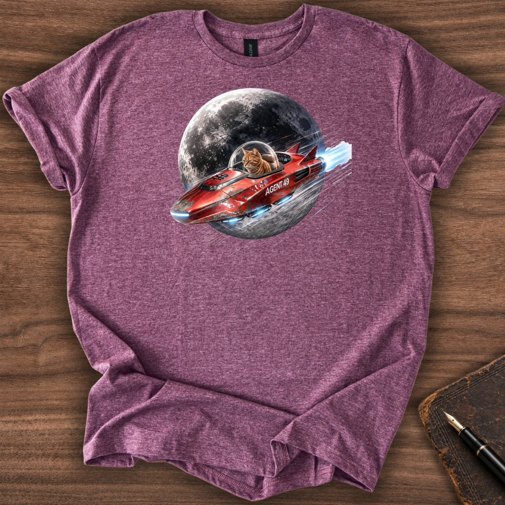Agent 49 T-Shirt