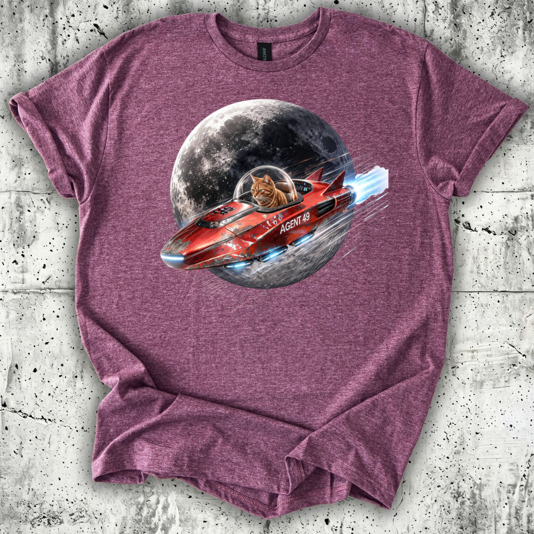 Agent 49 T-Shirt