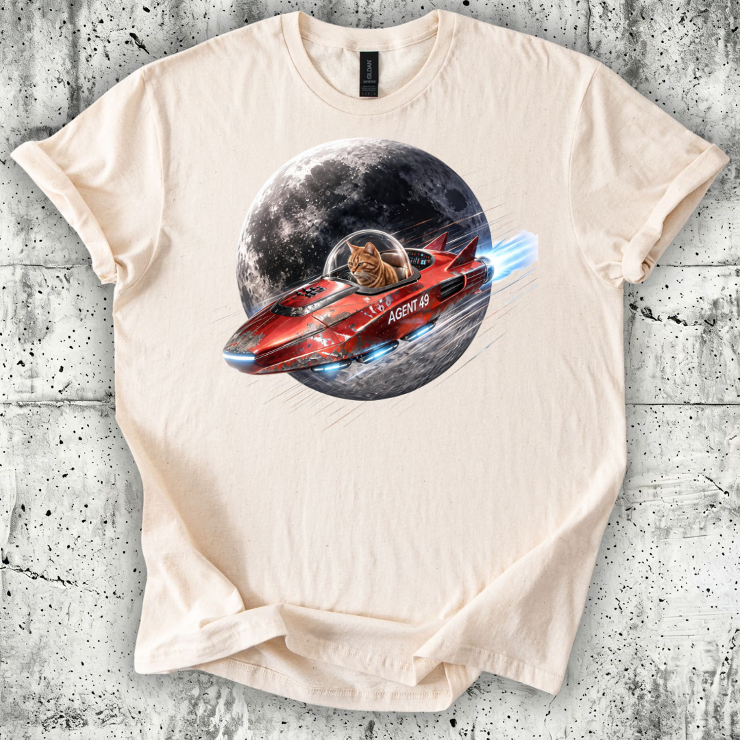 Agent 49 T-Shirt