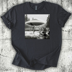 Alien and the Cat T-Shirt