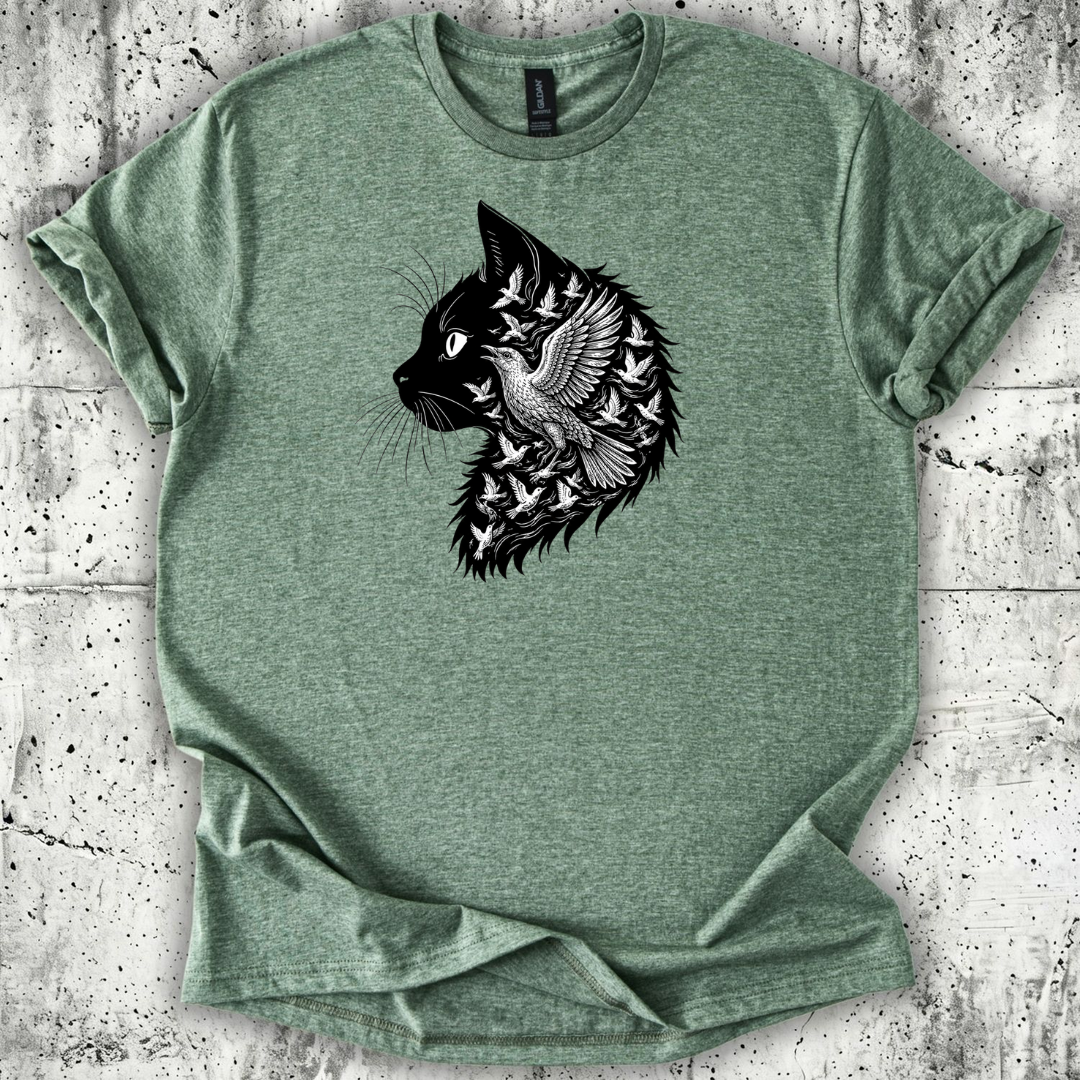 Bird Thoughts T-Shirt