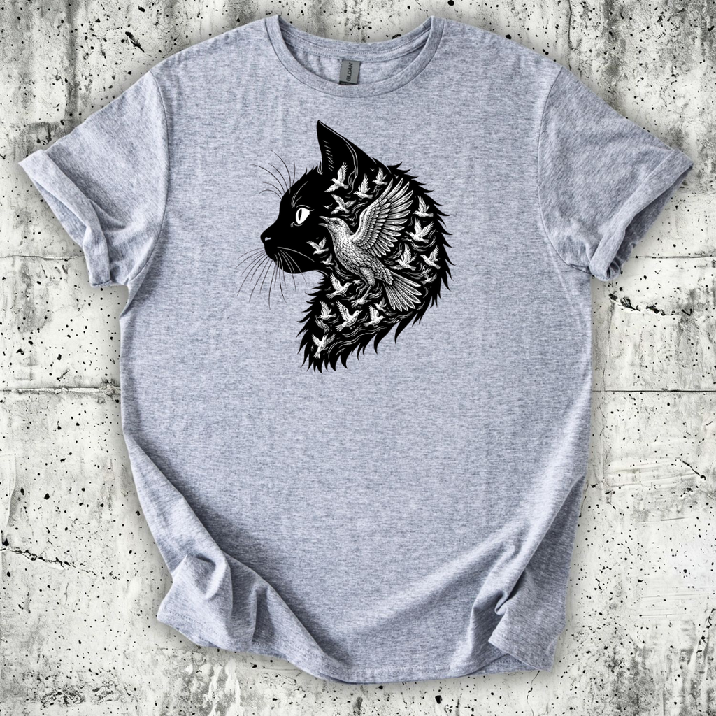 Bird Thoughts T-Shirt