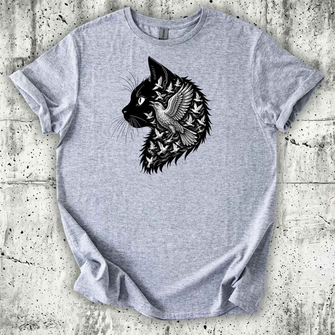 Bird Thoughts T-Shirt